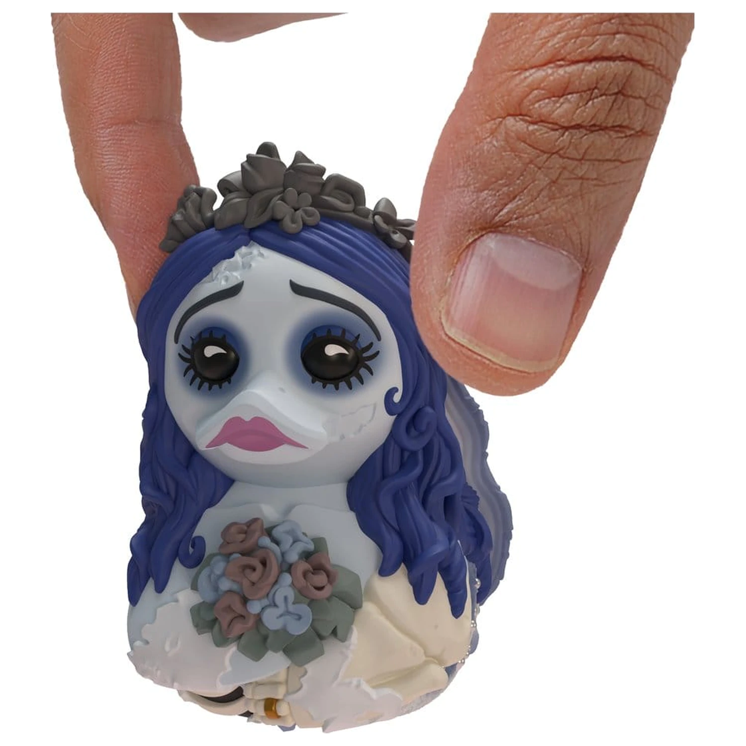Corpse Bride Tubbz mini PVC figura Emily 5 cm fotografija proizvoda