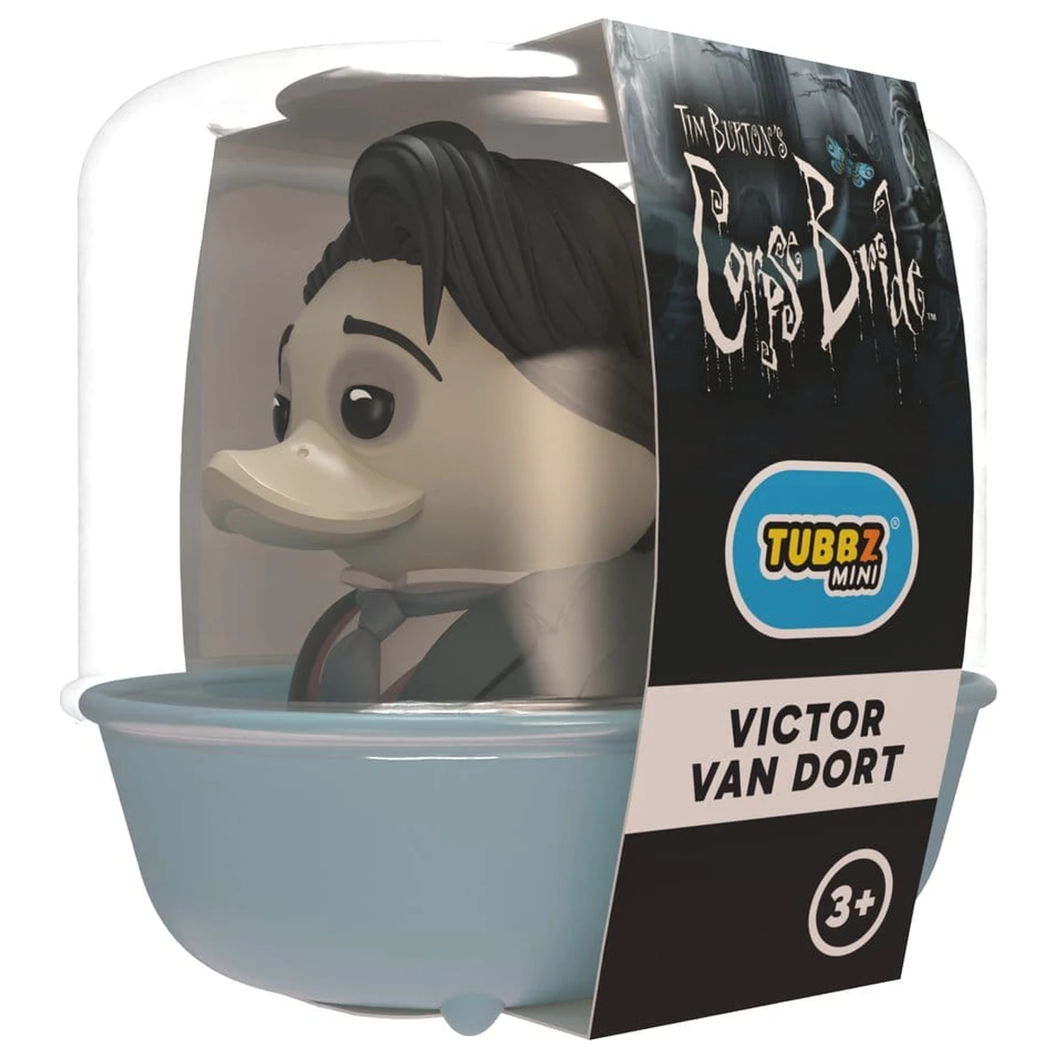 Corpse Bride Tubbz Mini PVC figura Victor 5 cm fotografija proizvoda