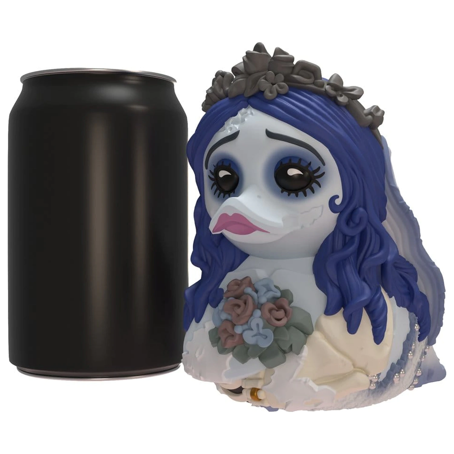 Corpse Bride Tubbz PVC figura Emily 10 cm fotografija proizvoda