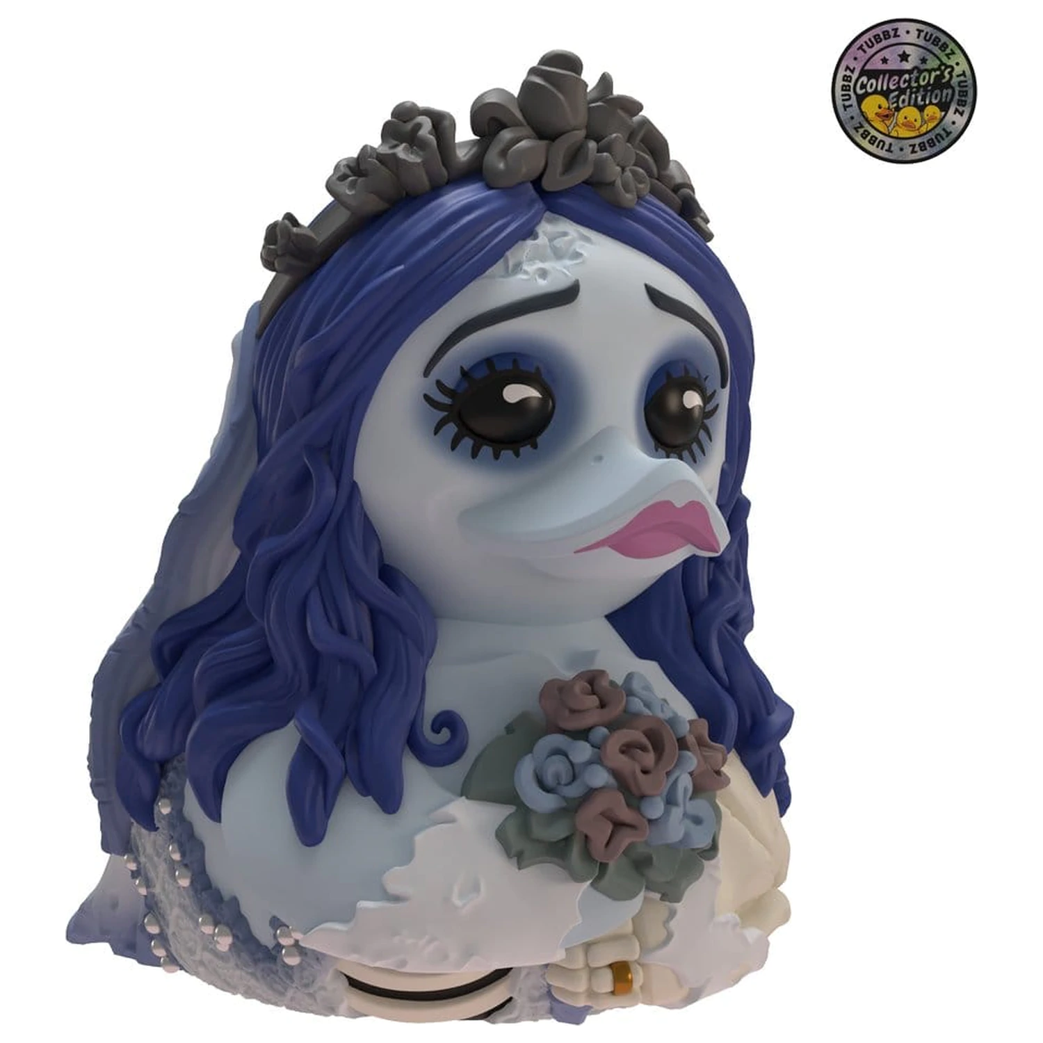 Corpse Bride Tubbz PVC figura Emily Collector's Edition 10 cm fotografija proizvoda