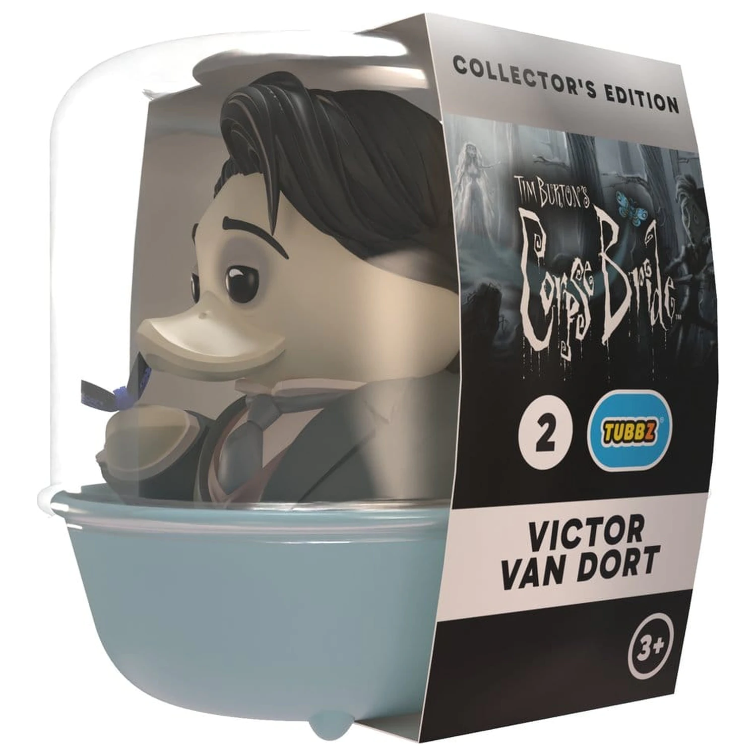 Corpse Bride Tubbz PVC figura Victor kolekcionarsko izdanje 10 cm fotografija proizvoda