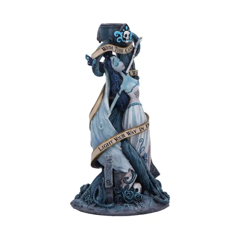 Corpse Bride Svijećnjak s ovim svijećanim zavjetom 19 cm fotografija proizvoda
