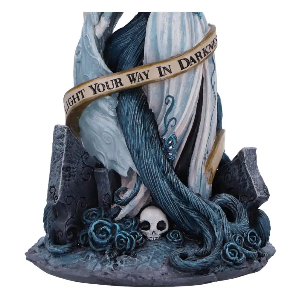 Corpse Bride Svijećnjak s ovim svijećanim zavjetom 19 cm fotografija proizvoda