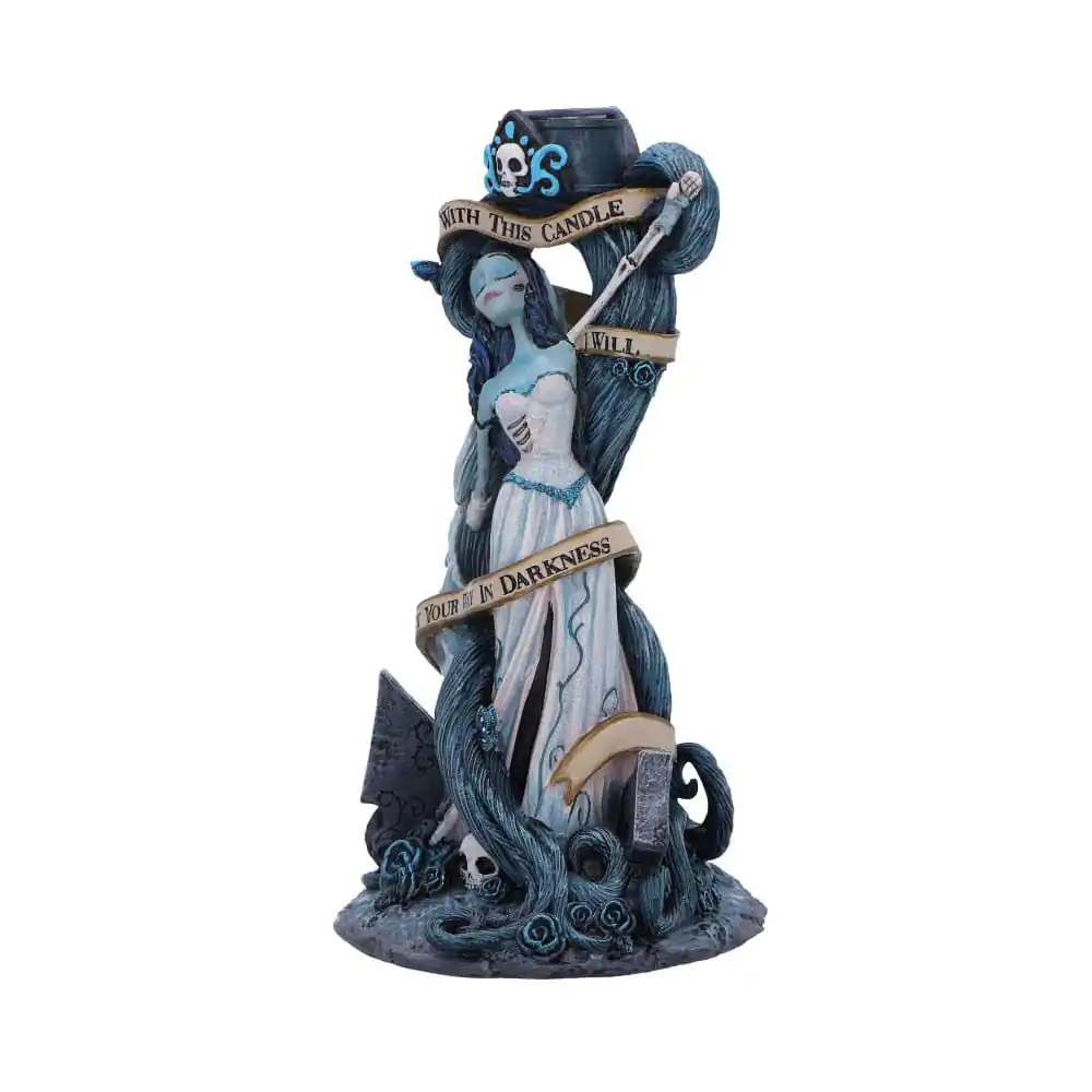 Corpse Bride Svijećnjak s ovim svijećanim zavjetom 19 cm fotografija proizvoda