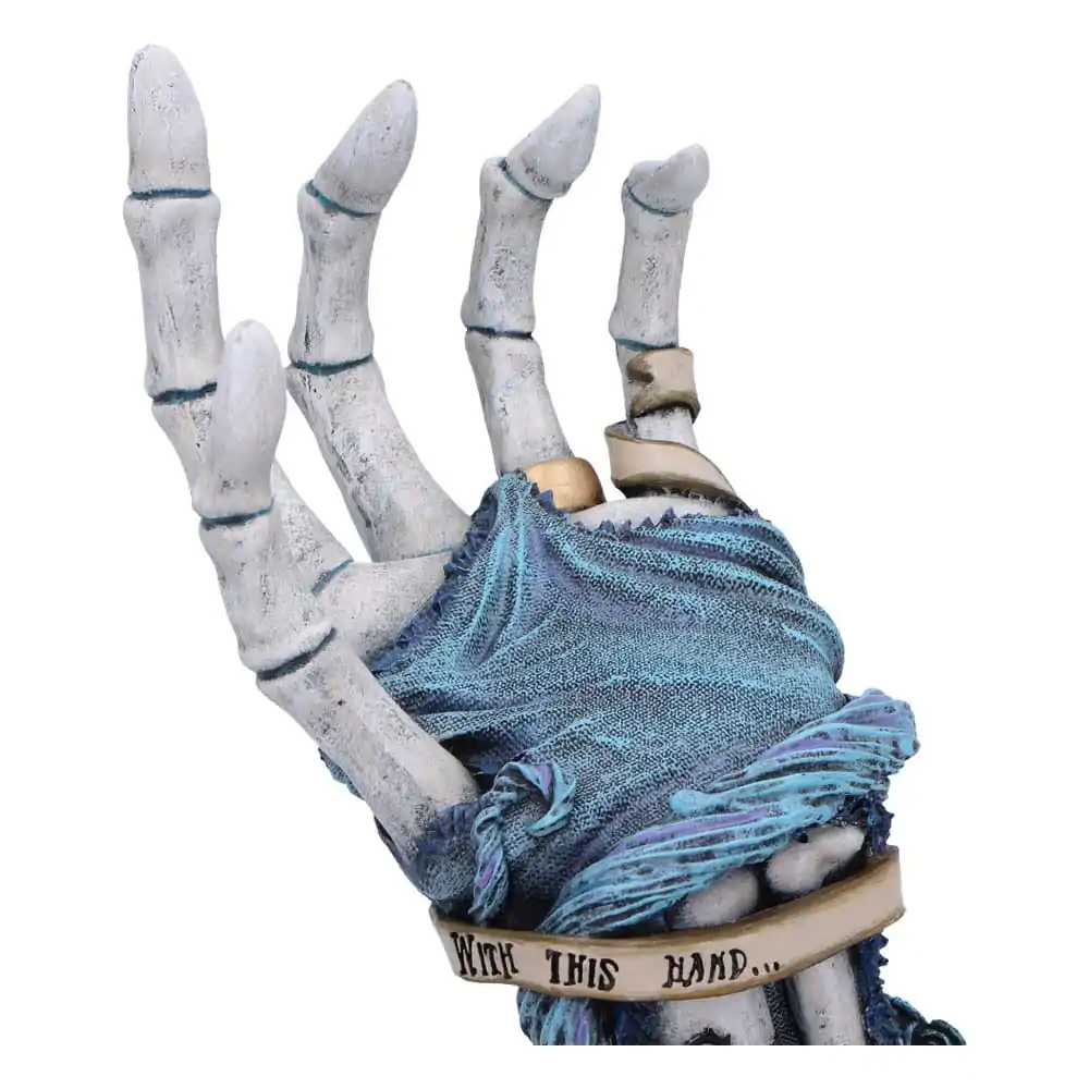 Corpse Bride Kip S Ovom Rukom Zavjet 16 cm fotografija proizvoda