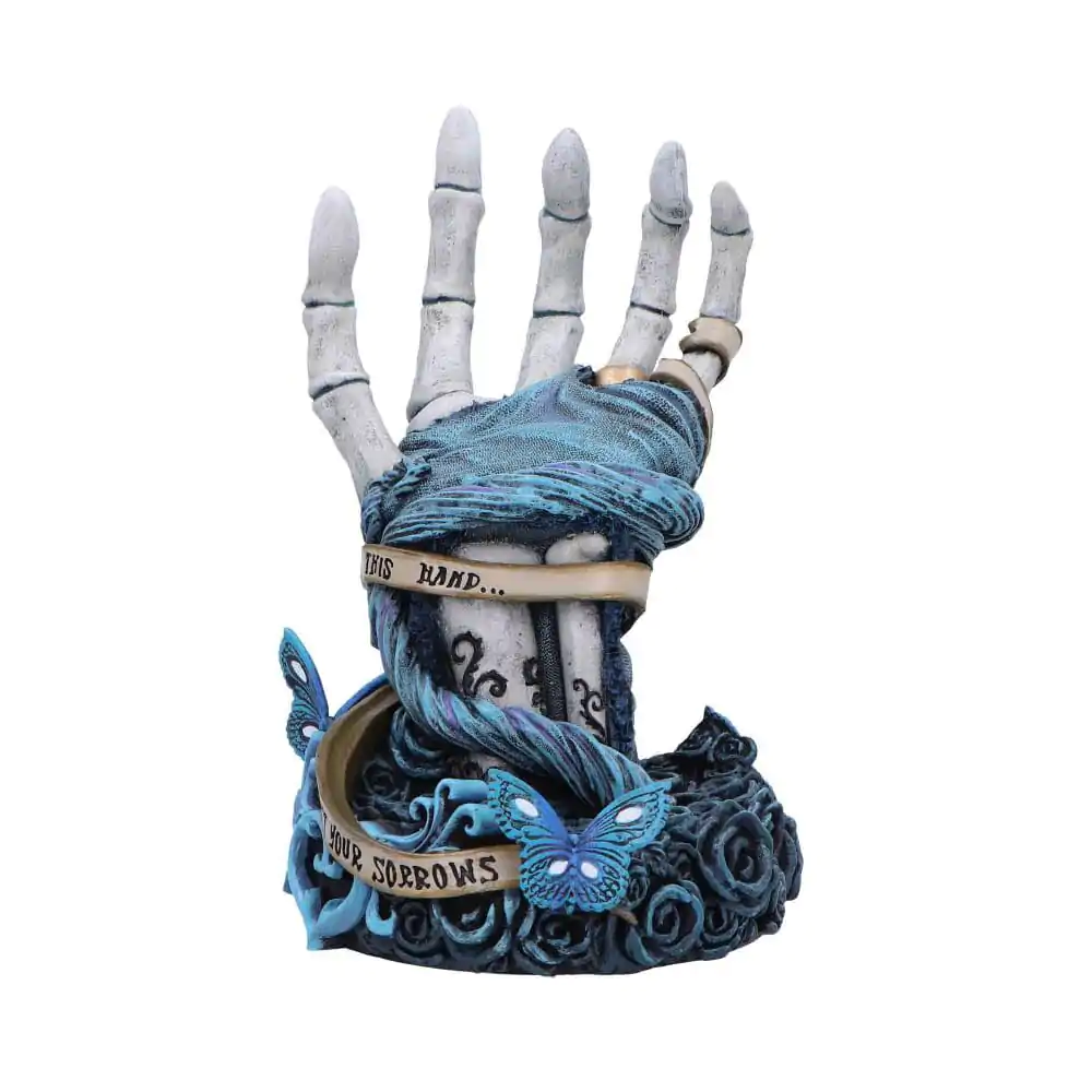 Corpse Bride Kip S Ovom Rukom Zavjet 16 cm fotografija proizvoda
