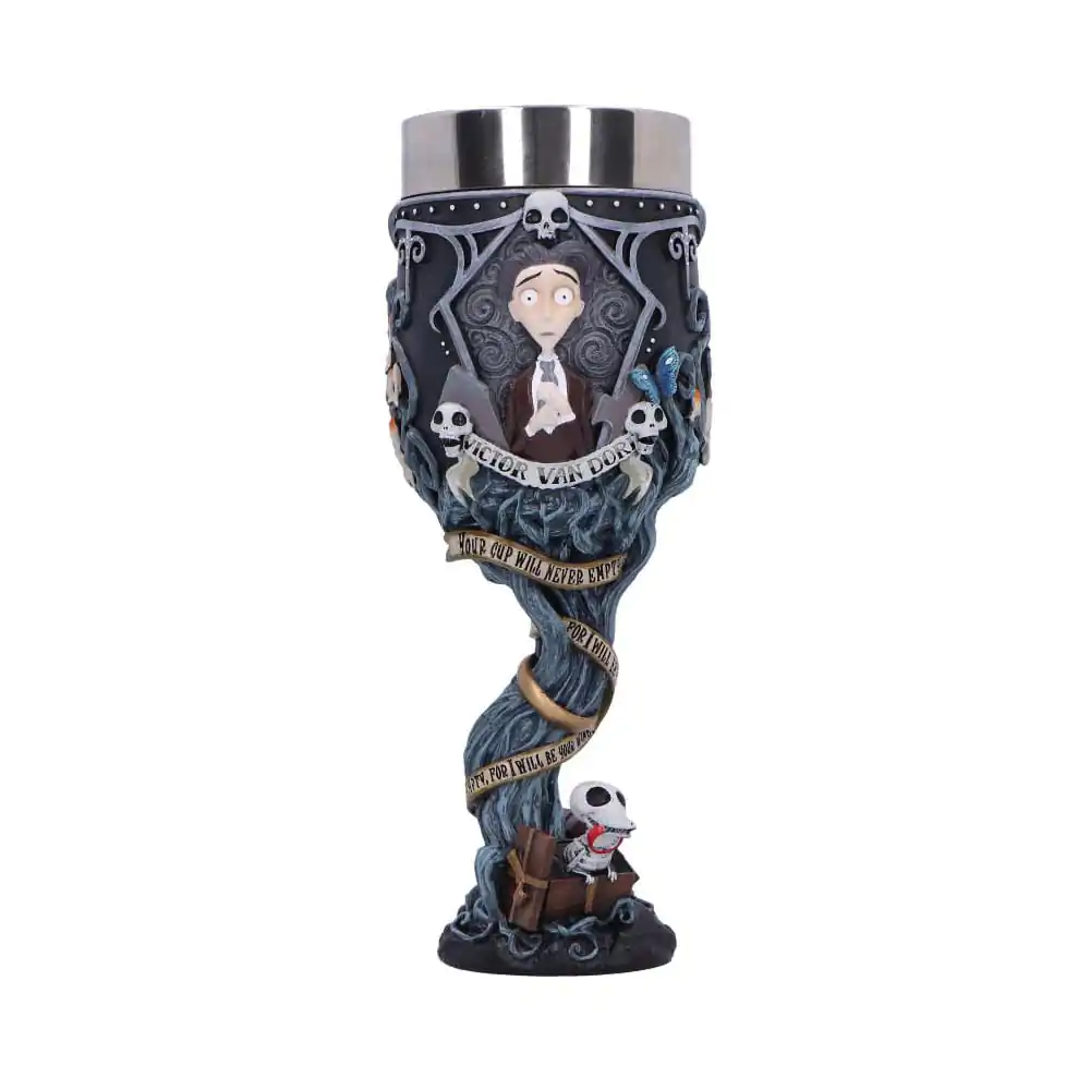 Corpse Bride čaša Your Cup Will Never Empty Vow fotografija proizvoda