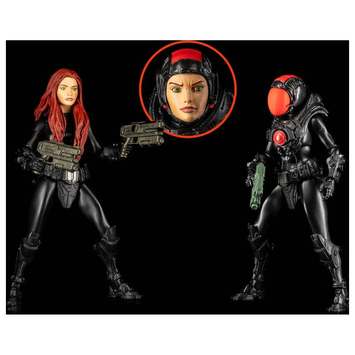 Cosmic Character Pack figurica za akciju dodatak set za nadogradnju inženjera fotografija proizvoda