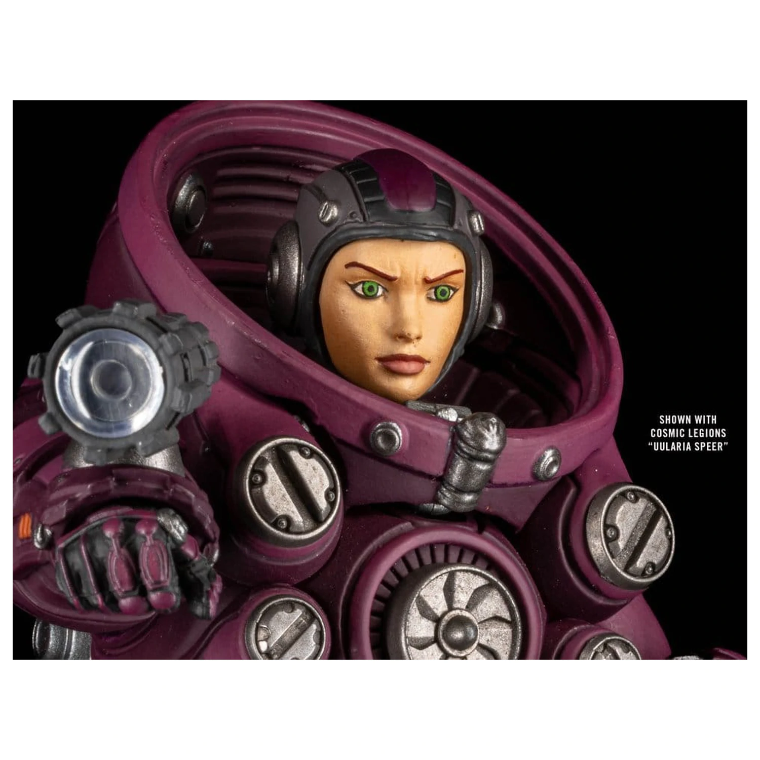 Cosmic Character Pack figurica za akciju dodatak set za nadogradnju inženjera fotografija proizvoda