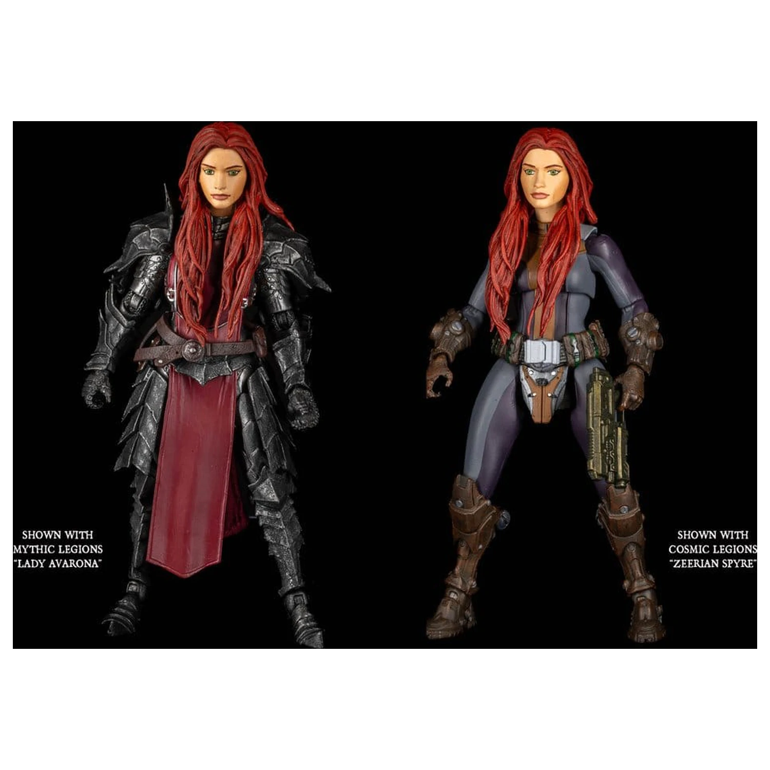 Cosmic Character Pack figurica za akciju dodatak set za nadogradnju inženjera fotografija proizvoda