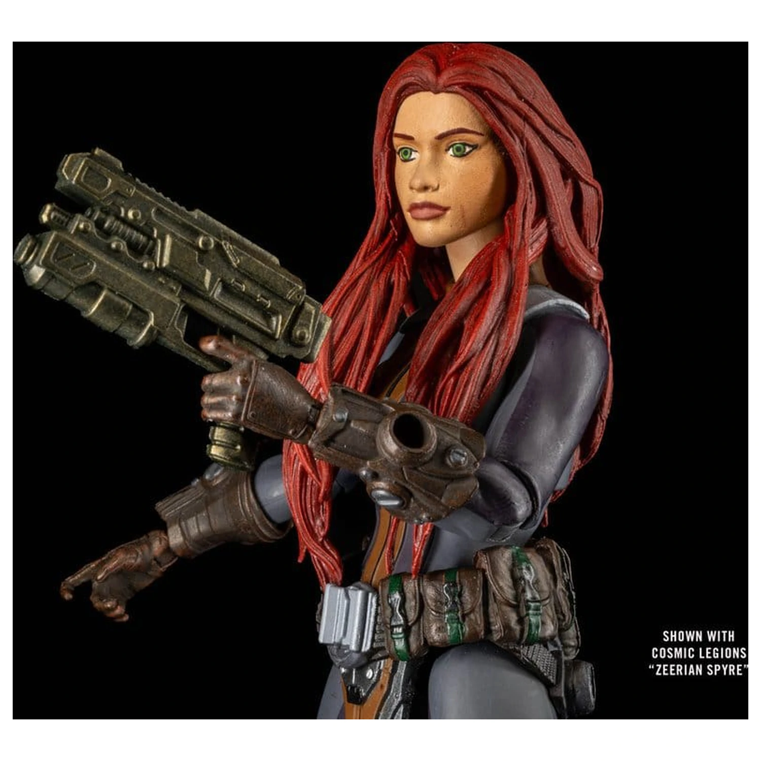 Cosmic Character Pack figurica za akciju dodatak set za nadogradnju inženjera fotografija proizvoda