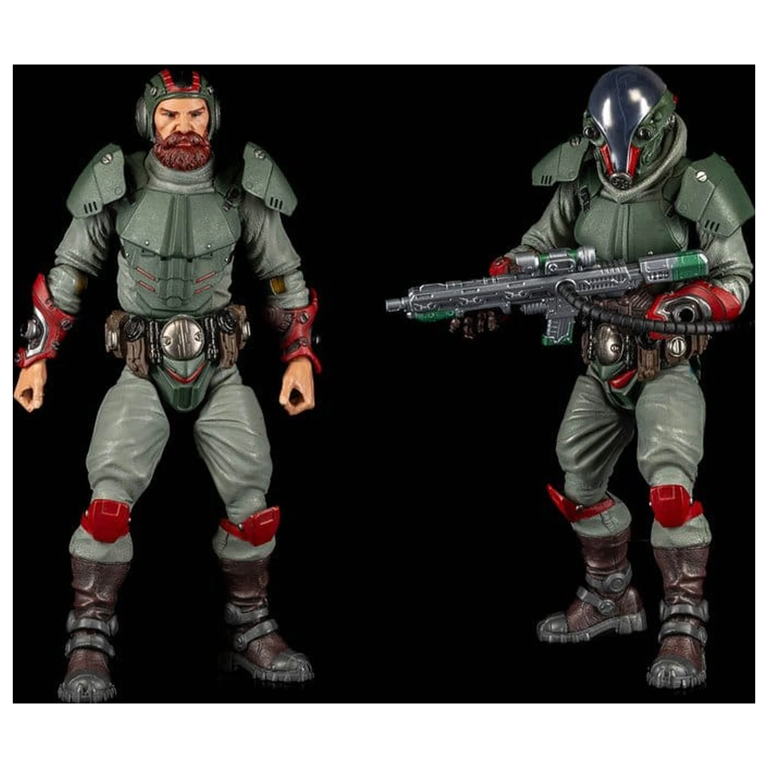 Cosmic Character Pack Action Figure dodatak Eksperiment AA-20 komplet za nadogradnju fotografija proizvoda