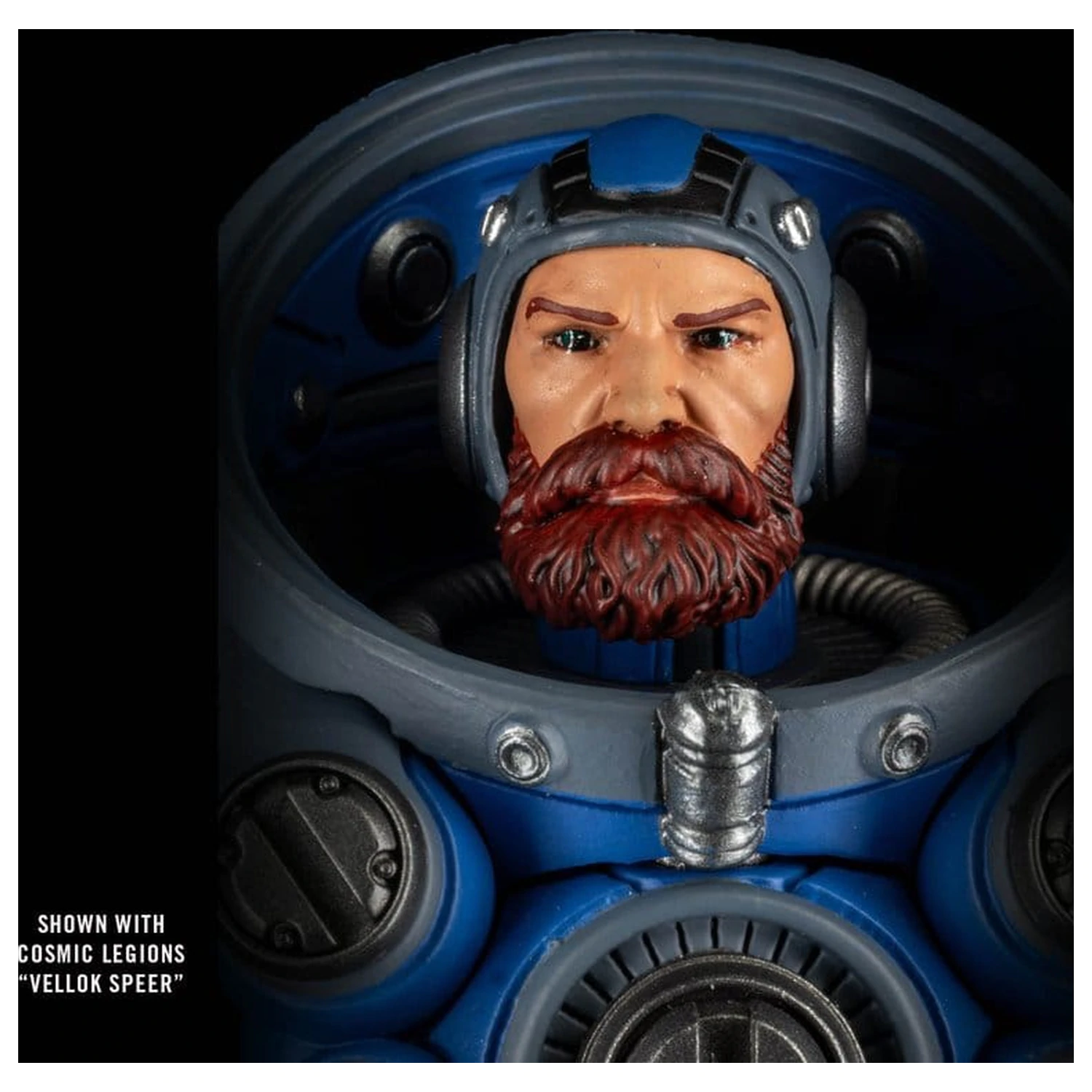 Cosmic Character Pack Action Figure dodatak Eksperiment AA-20 komplet za nadogradnju fotografija proizvoda
