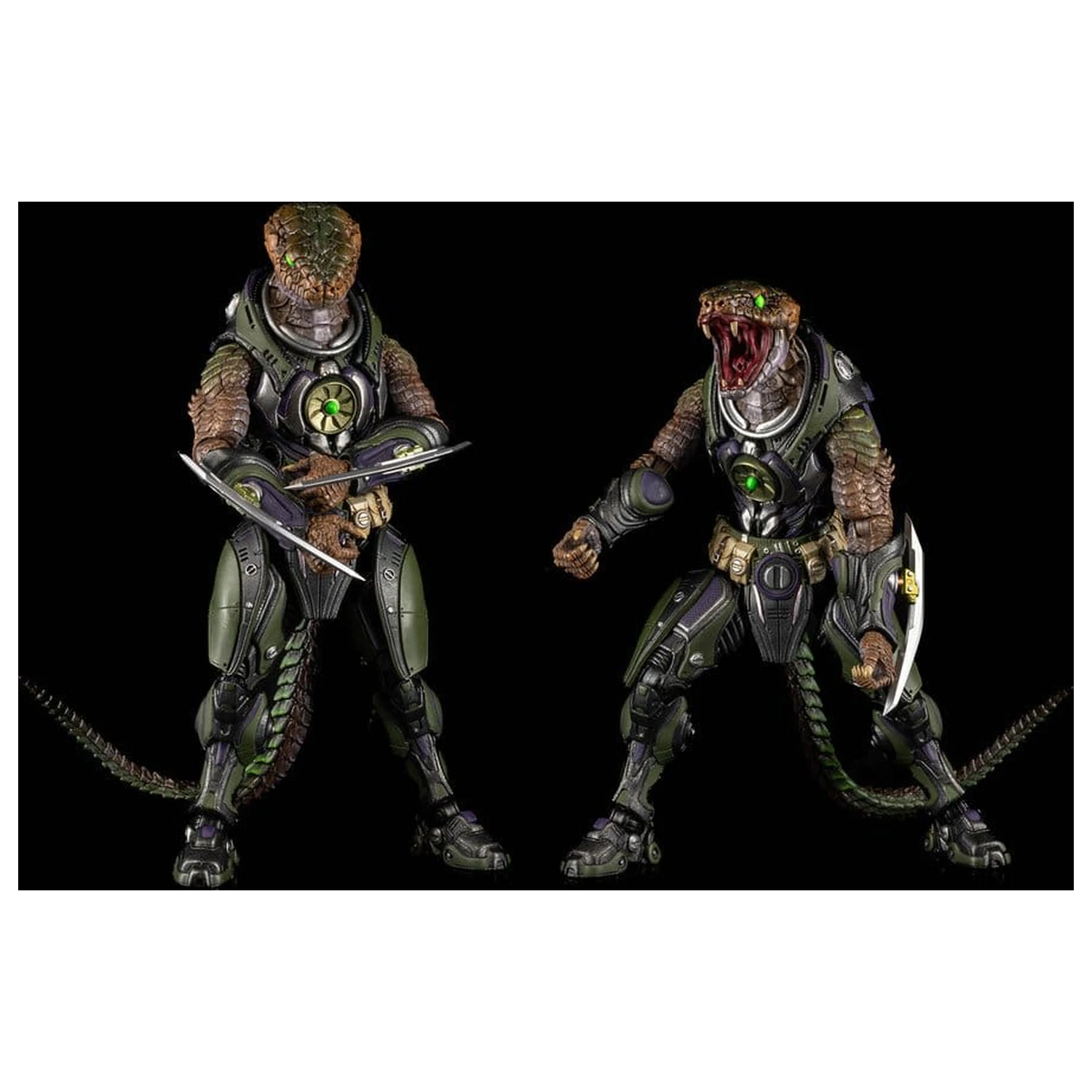 Cosmic Character Pack figurica za akciju dodatak eksperiment CC-24 nadogradnja set fotografija proizvoda
