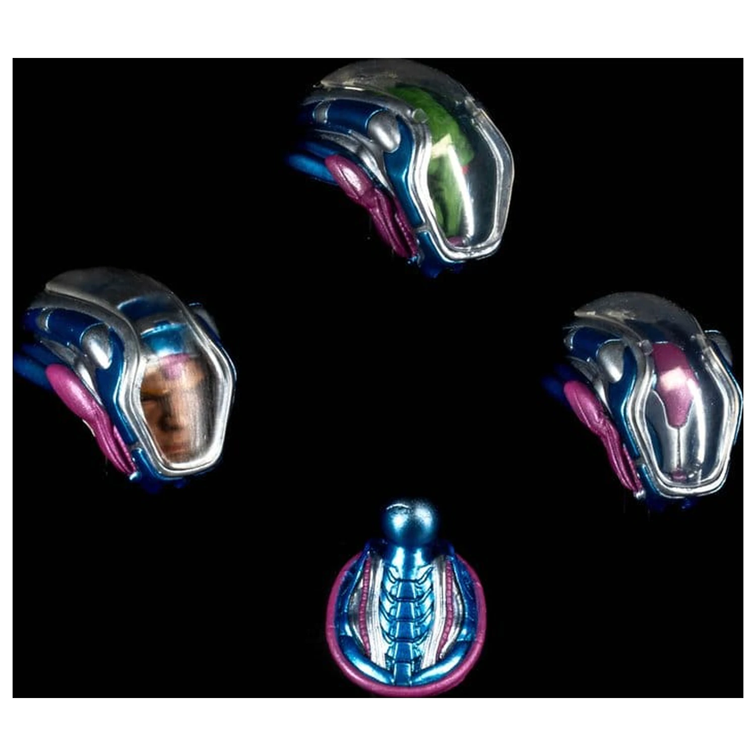Cosmic Character Pack Action Figure Accessory Opor-a-Tiv83 komplet za nadogradnju fotografija proizvoda