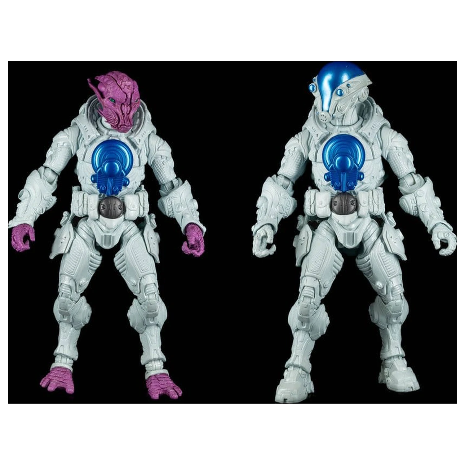 Cosmic Character Pack figurica za akciju dodatak Science Officer Upgrade Set fotografija proizvoda