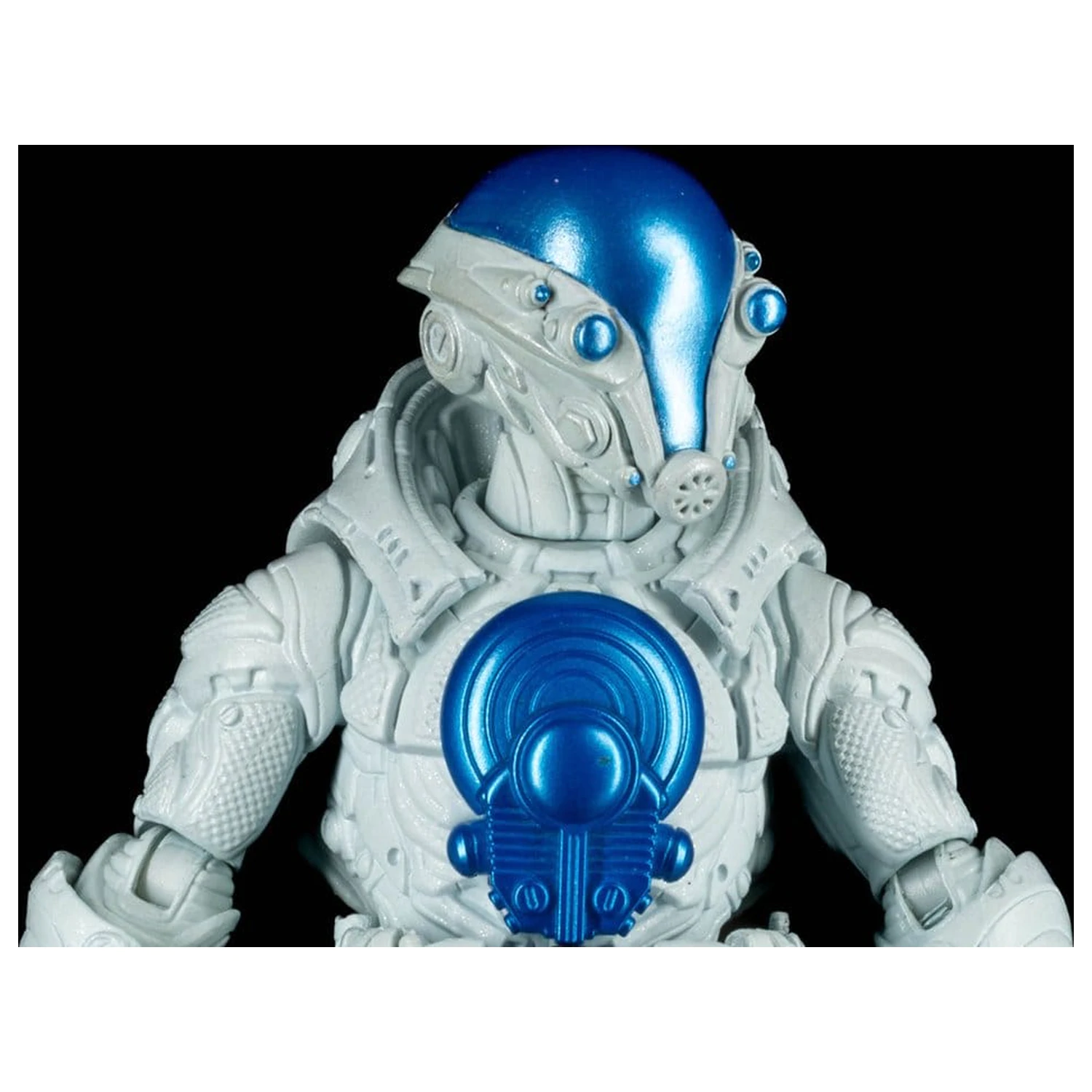 Cosmic Character Pack figurica za akciju dodatak Science Officer Upgrade Set fotografija proizvoda
