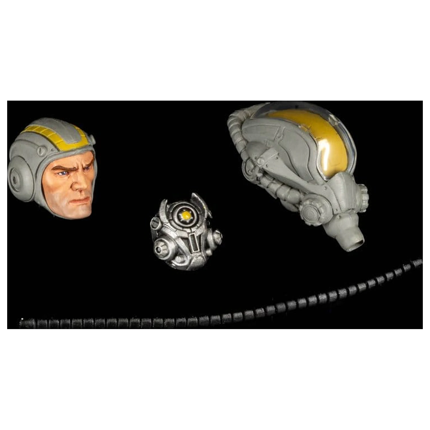 Cosmic Character Pack figurica za akciju dodatak Sentry Upgrade set fotografija proizvoda