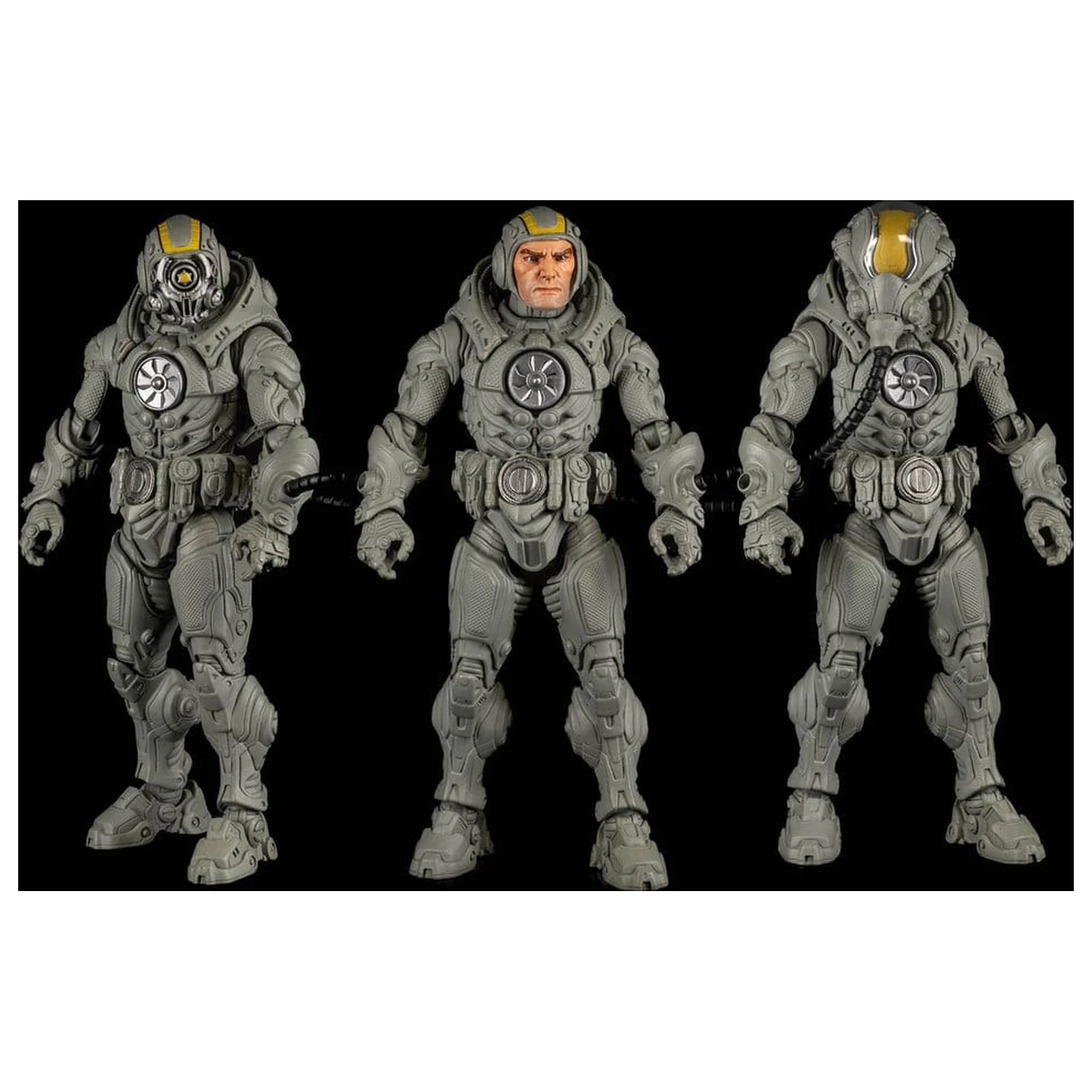 Cosmic Character Pack figurica za akciju dodatak Sentry Upgrade set fotografija proizvoda