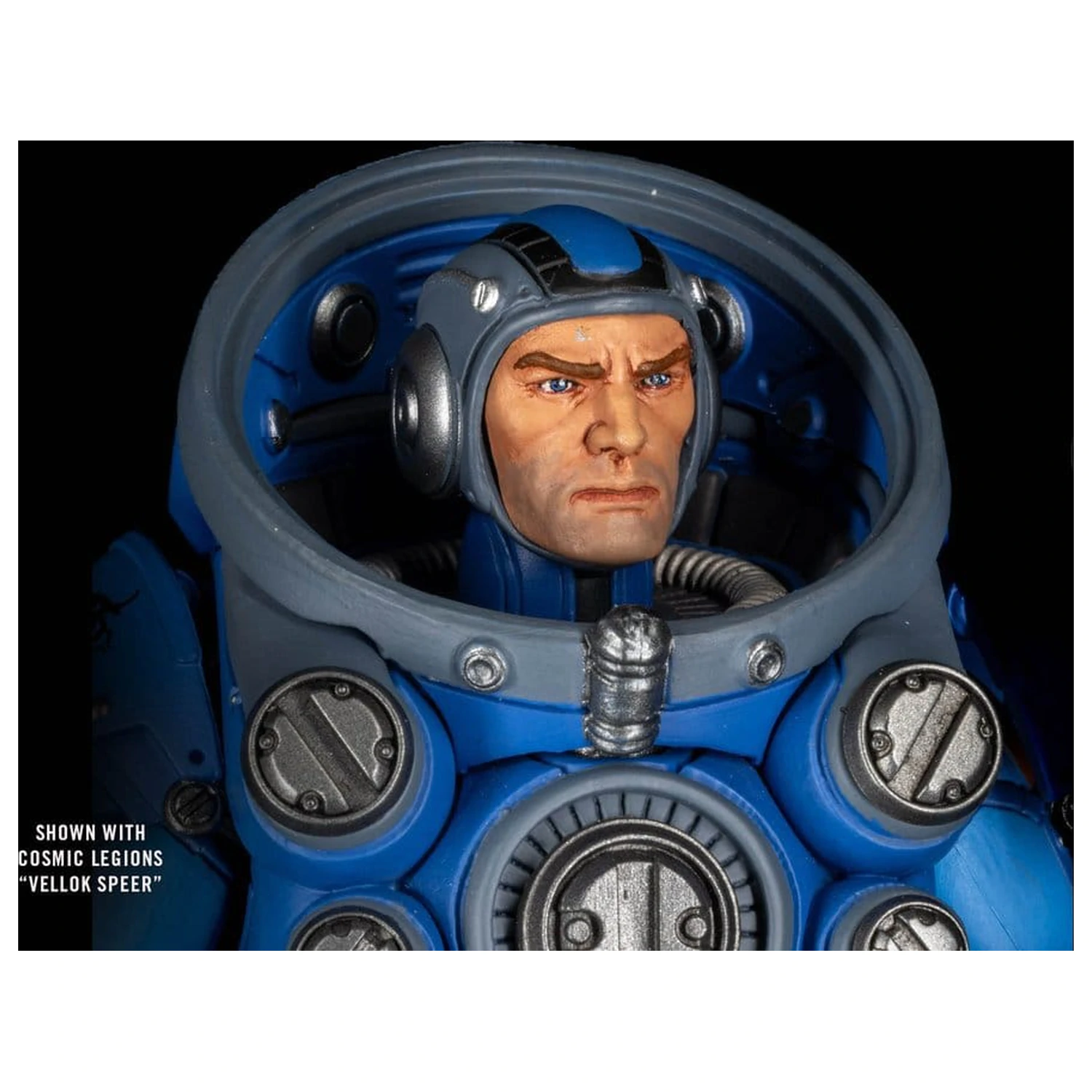 Cosmic Character Pack figurica za akciju dodatak Sentry Upgrade set fotografija proizvoda