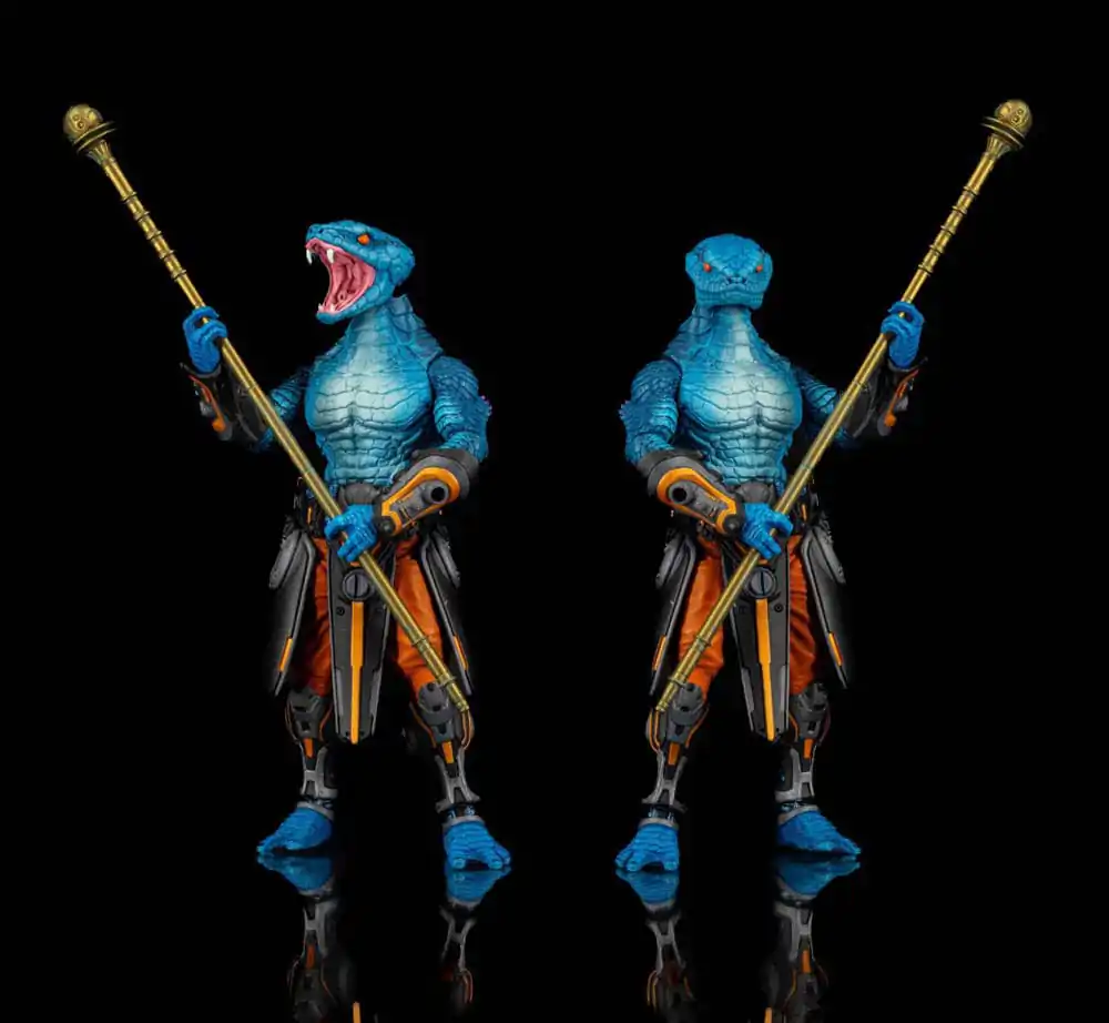Cosmic Character Pack Action Figure Accessory Set Vojnika Zmija fotografija proizvoda