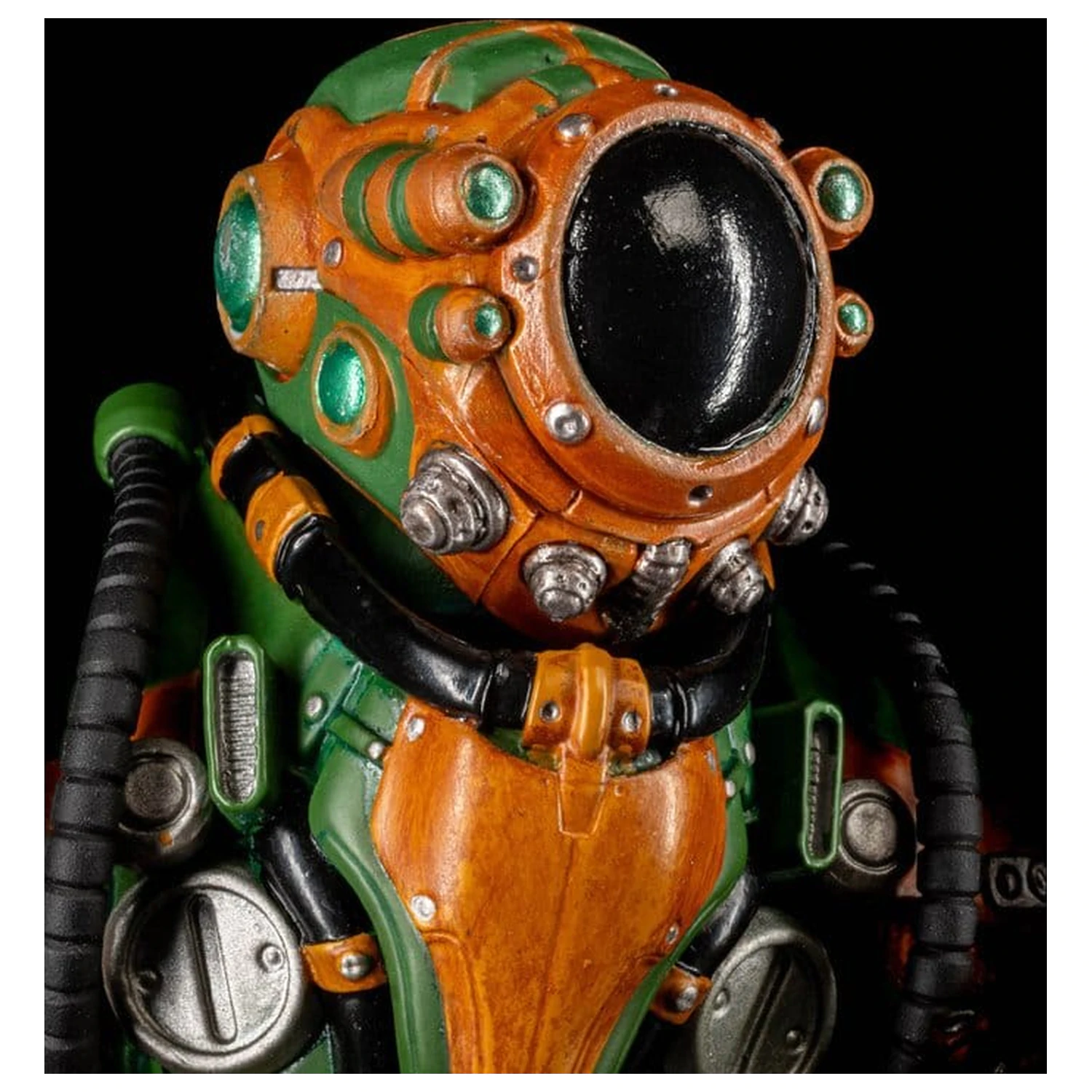 Cosmic Character Pack Action Figure Dodatak T.U.5.C.C. Soldiers Upgrade Set fotografija proizvoda