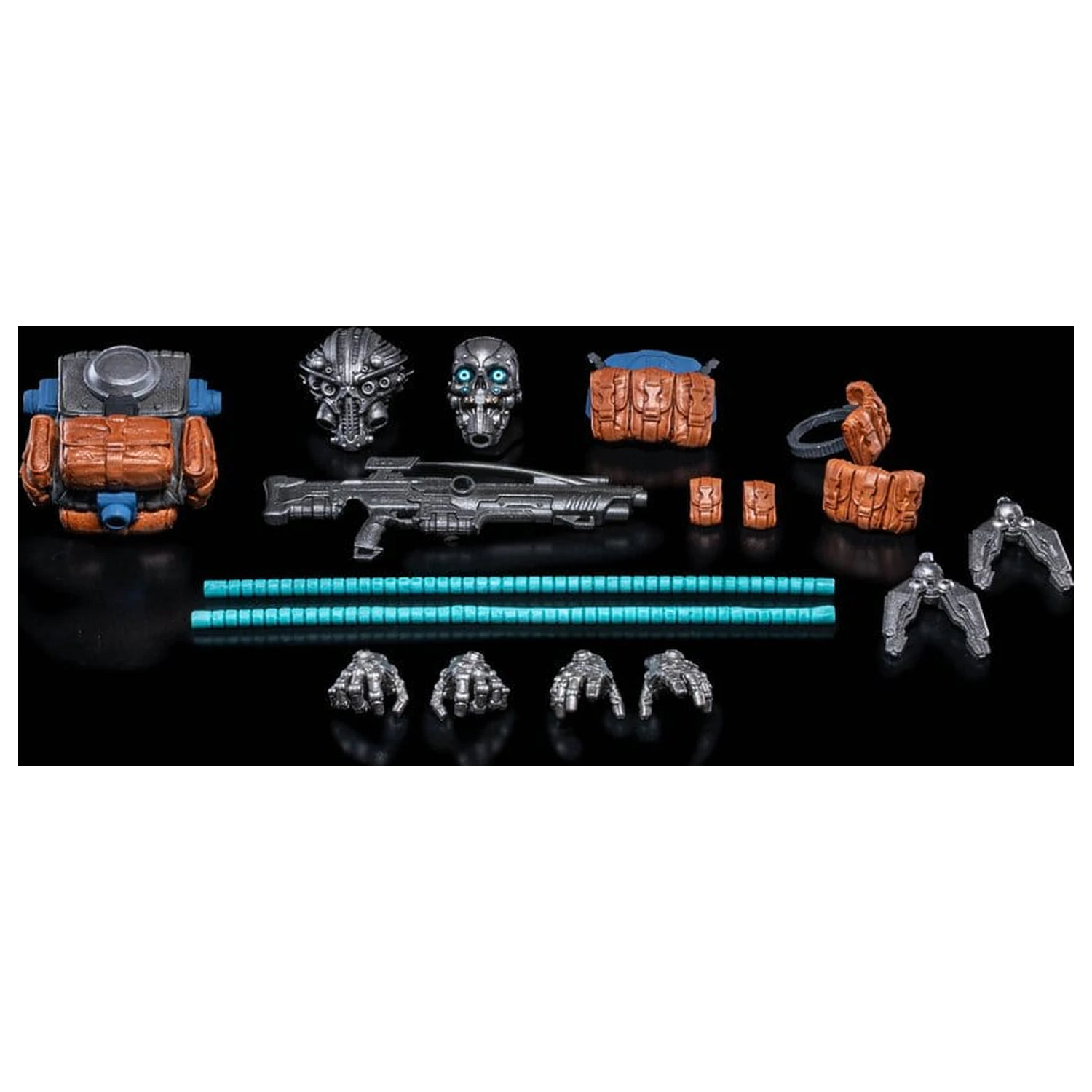Cosmic Legions figura akcije dodatak ACU Protectorate Deployment Mission Pack fotografija proizvoda