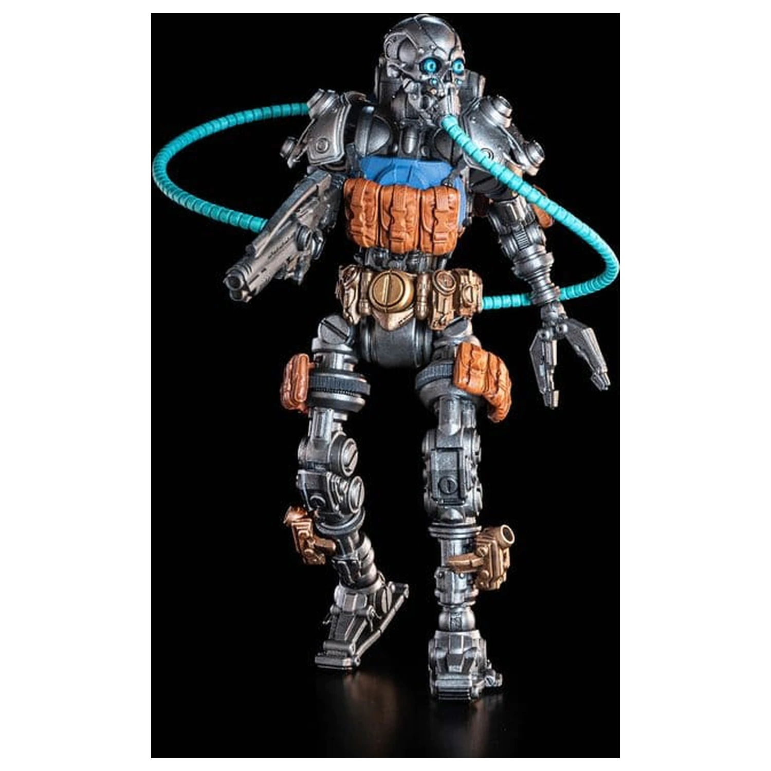 Cosmic Legions figura akcije dodatak ACU Protectorate Deployment Mission Pack fotografija proizvoda