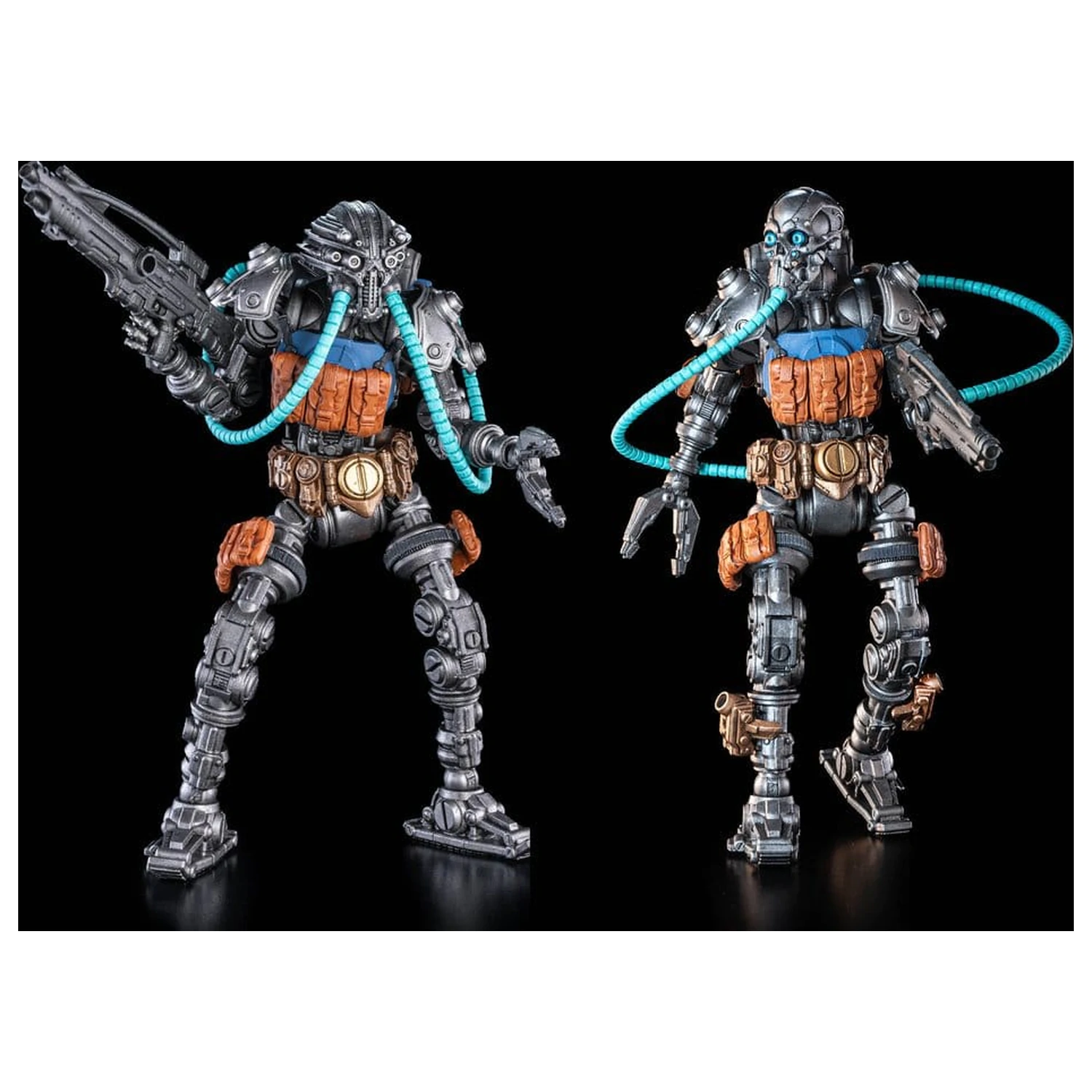 Cosmic Legions figura akcije dodatak ACU Protectorate Deployment Mission Pack fotografija proizvoda