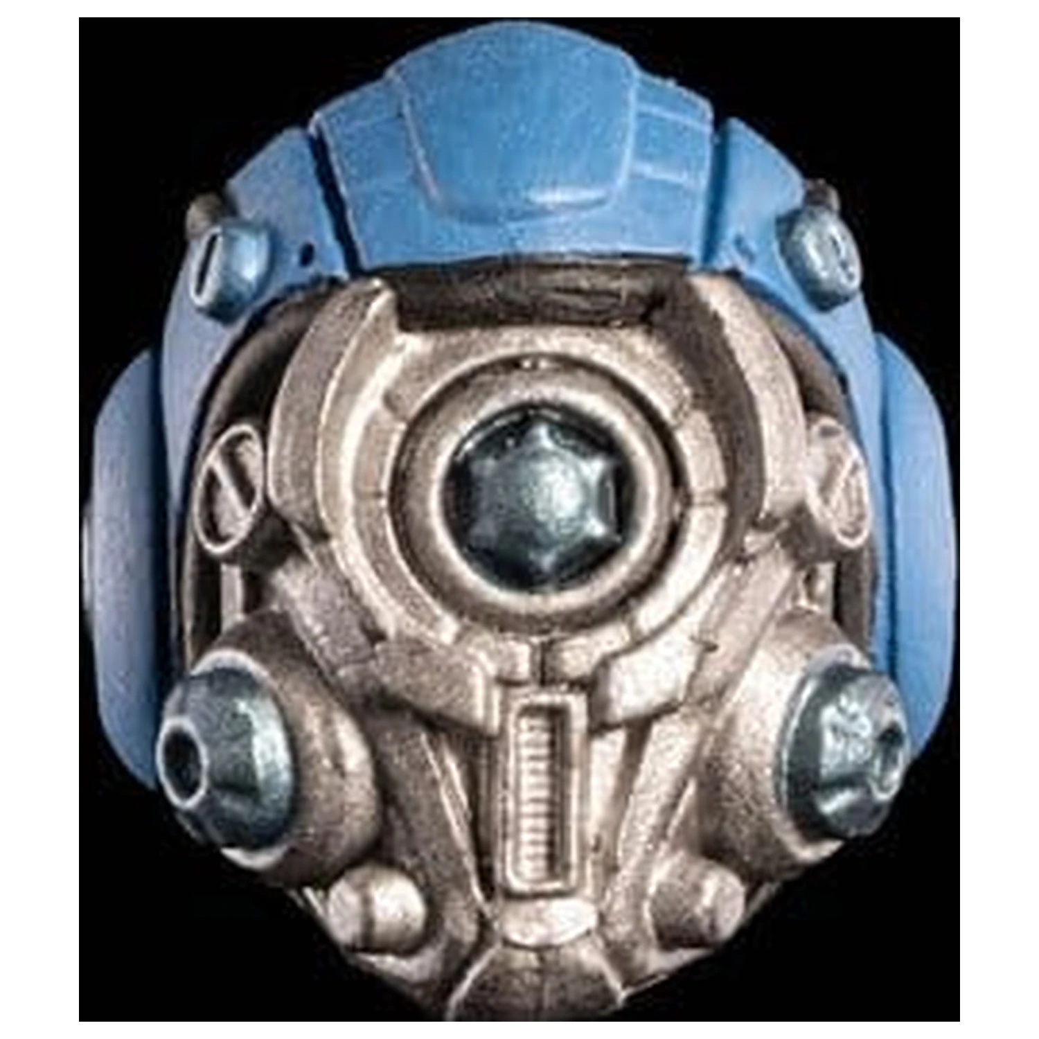Cosmic Legions Action Figure Accessory Heads Pack  fotografija proizvoda