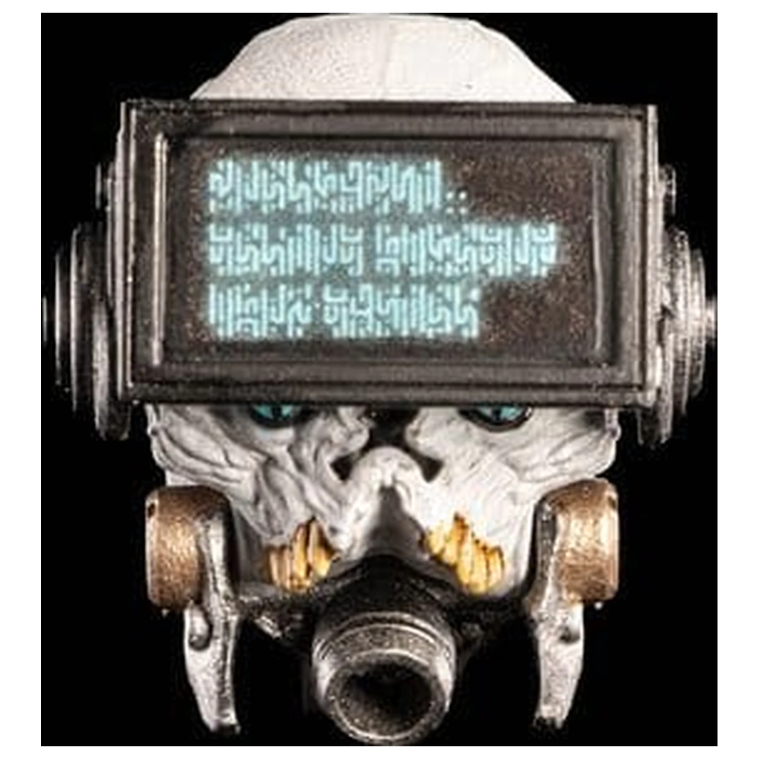 Cosmic Legions Action Figure Accessory Heads Pack  fotografija proizvoda