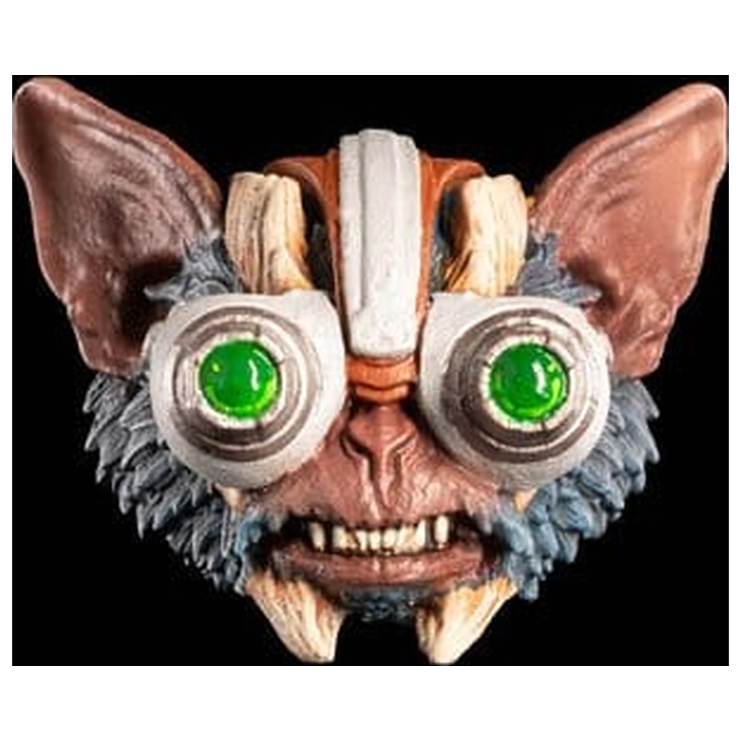 Cosmic Legions Action Figure Accessory Heads Pack  fotografija proizvoda