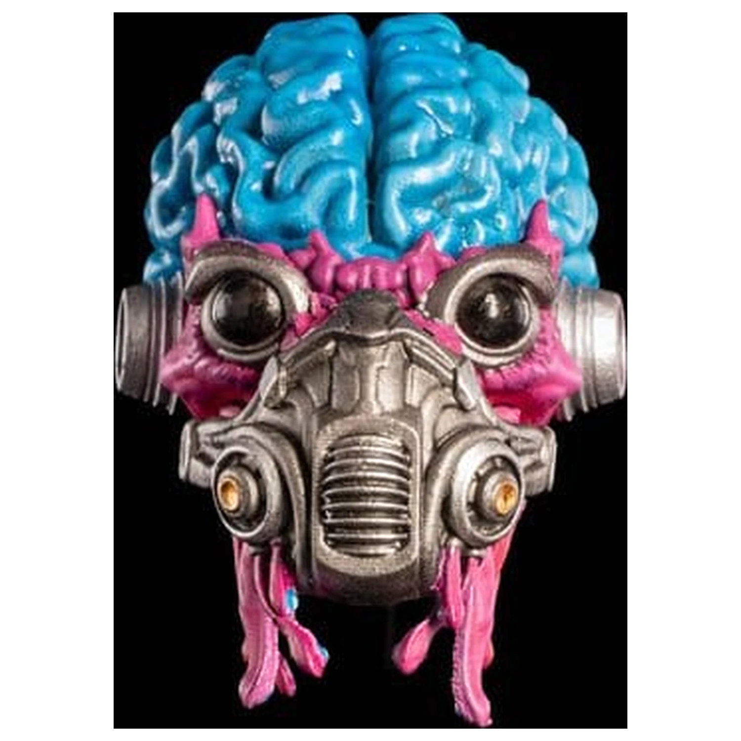 Cosmic Legions Action Figure Accessory Heads Pack  fotografija proizvoda