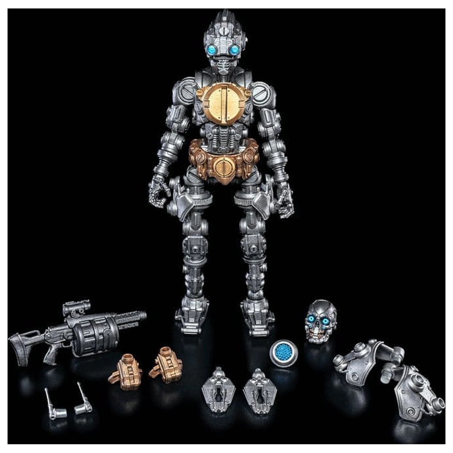 Cosmic Legions Mortal Thorn akcijska figura ACU-3 Legion Builder fotografija proizvoda