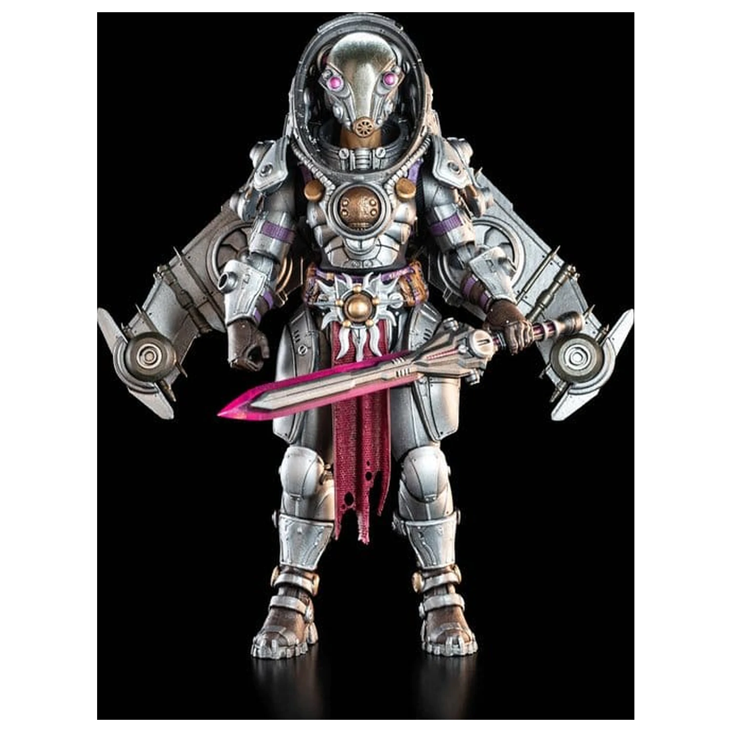 Cosmic Legions Mortal Thorn Action Figure Arch General Honora akcijska figura fotografija proizvoda