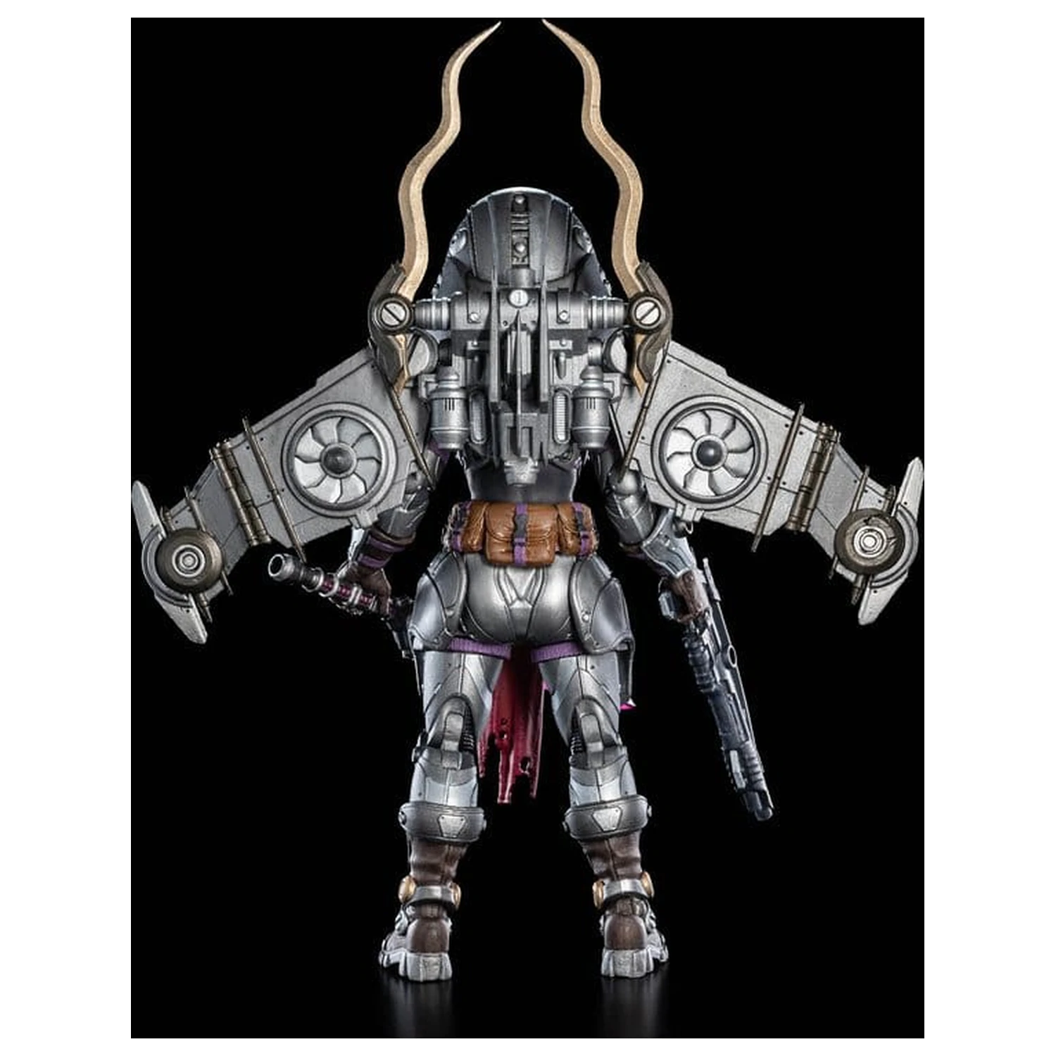 Cosmic Legions Mortal Thorn Action Figure Arch General Honora akcijska figura fotografija proizvoda