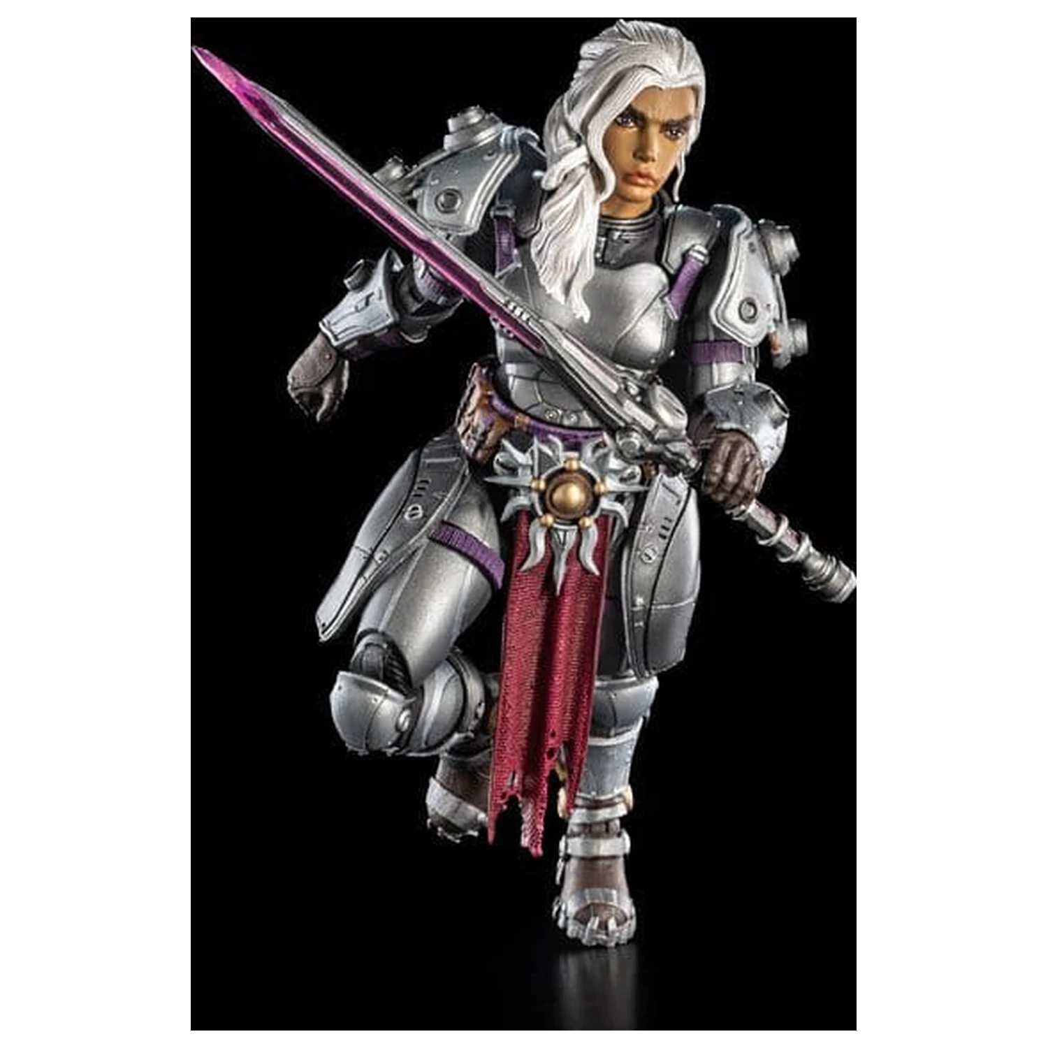 Cosmic Legions Mortal Thorn Action Figure Arch General Honora akcijska figura fotografija proizvoda