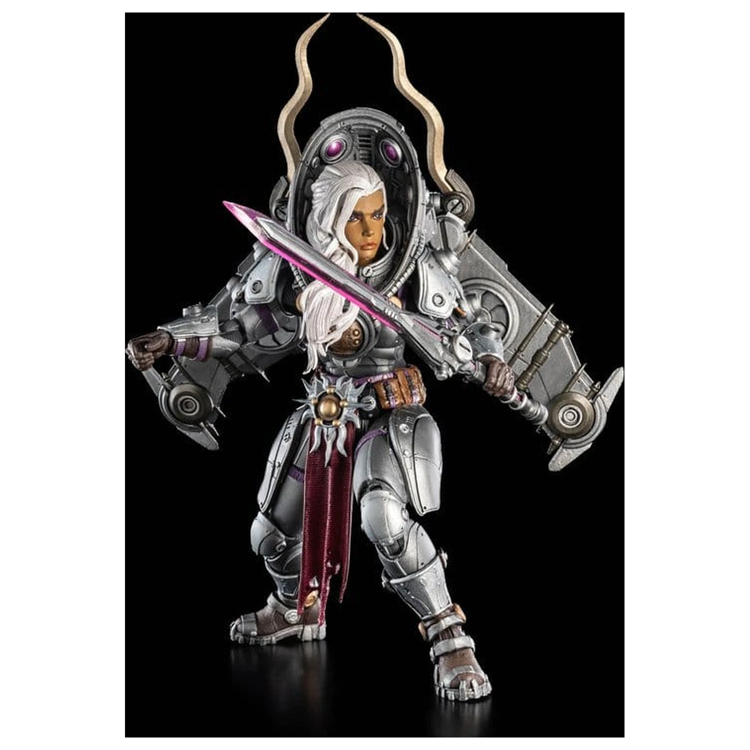 Cosmic Legions Mortal Thorn Action Figure Arch General Honora akcijska figura fotografija proizvoda