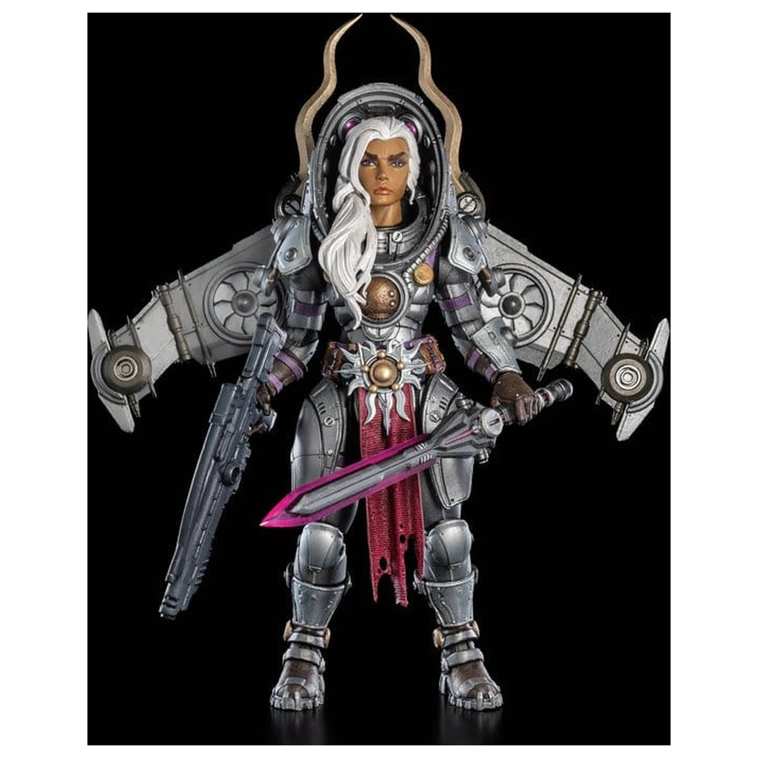 Cosmic Legions Mortal Thorn Action Figure Arch General Honora akcijska figura fotografija proizvoda
