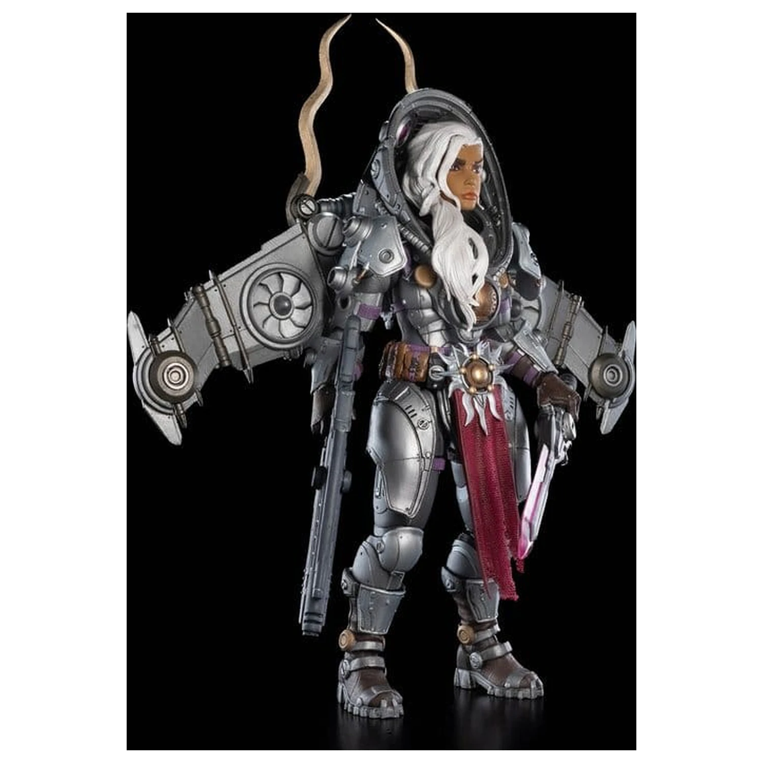 Cosmic Legions Mortal Thorn Action Figure Arch General Honora akcijska figura fotografija proizvoda