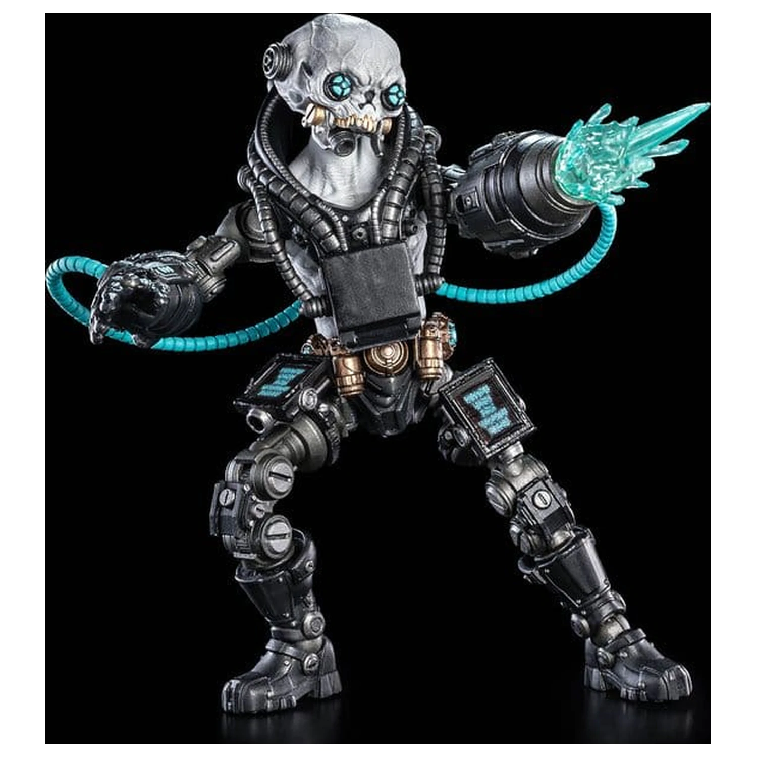 Cosmic Legions Mortal Thorn akcijska figura Brainer fotografija proizvoda