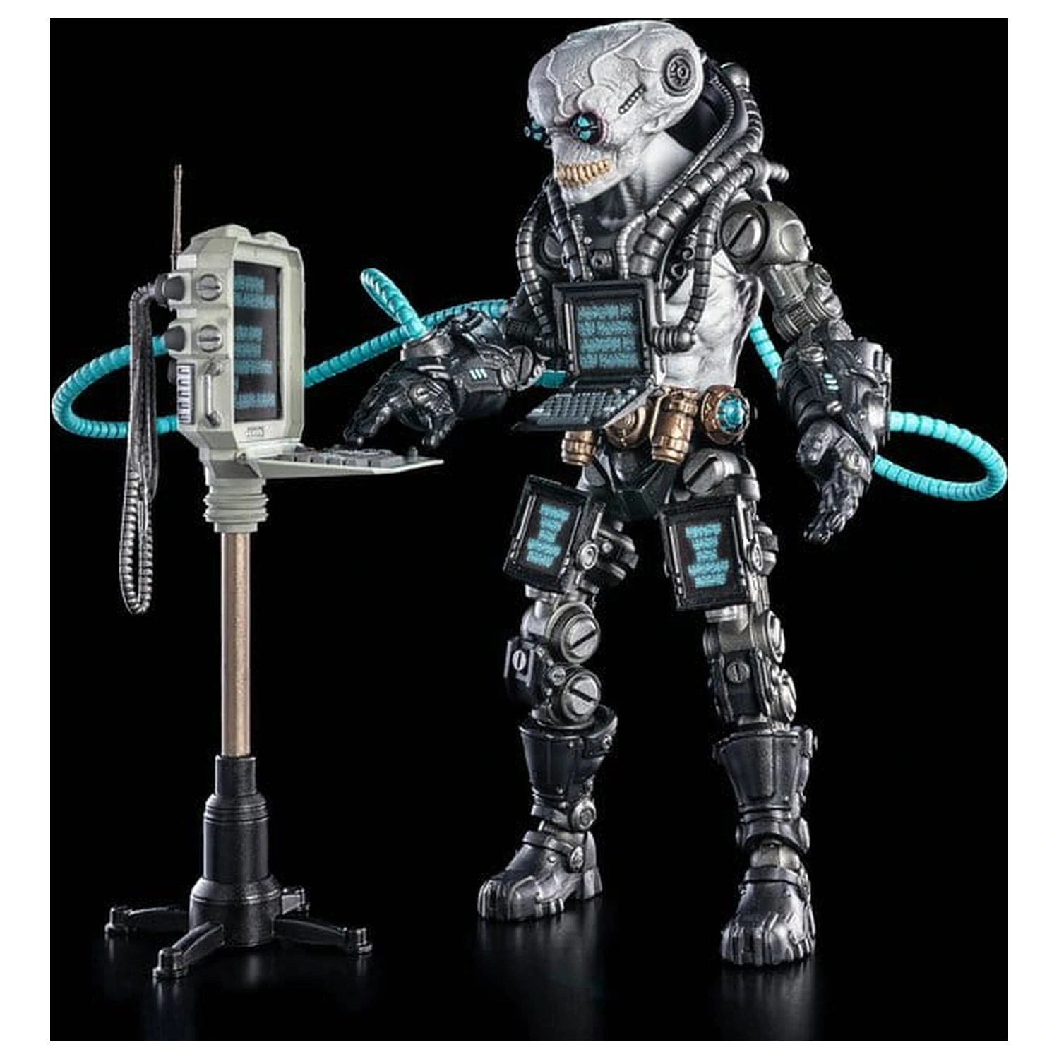 Cosmic Legions Mortal Thorn akcijska figura Brainer fotografija proizvoda