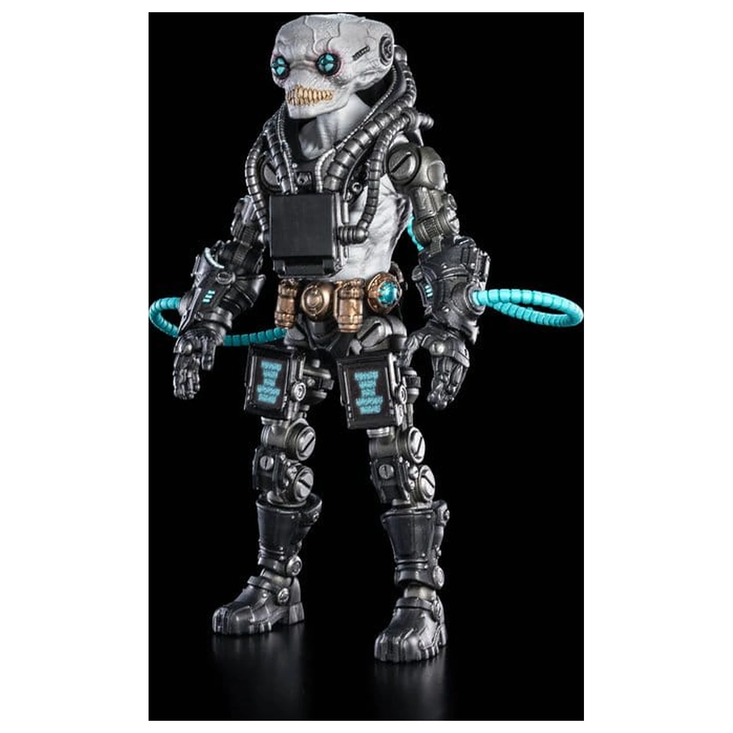 Cosmic Legions Mortal Thorn akcijska figura Brainer fotografija proizvoda