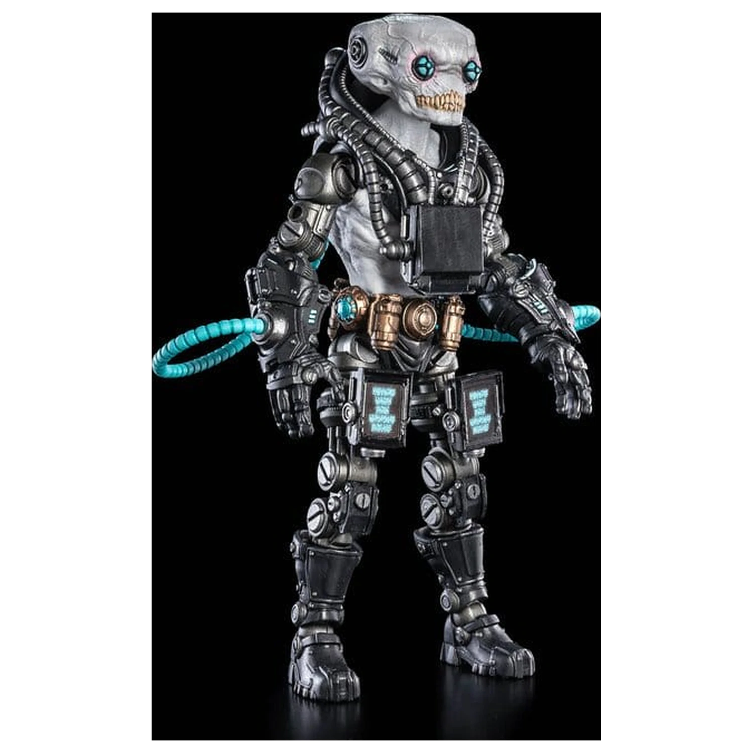 Cosmic Legions Mortal Thorn akcijska figura Brainer fotografija proizvoda