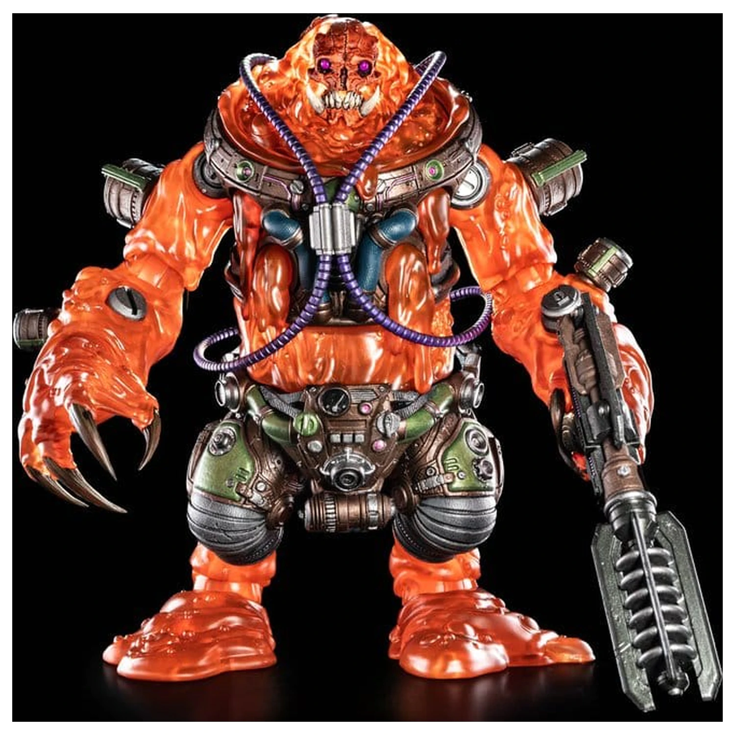 Cosmic Legions Mortal Thorn akcijska figura Globulon Krunn fotografija proizvoda