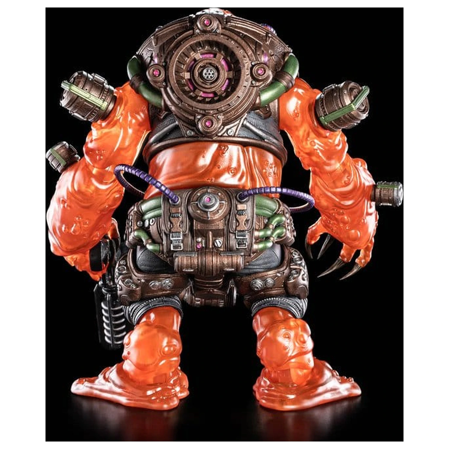 Cosmic Legions Mortal Thorn akcijska figura Globulon Krunn fotografija proizvoda