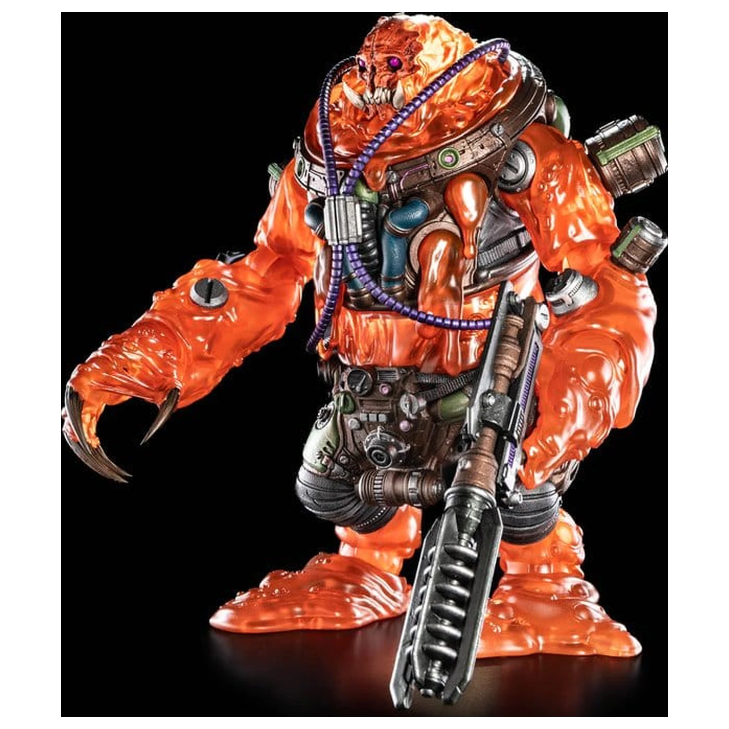Cosmic Legions Mortal Thorn akcijska figura Globulon Krunn fotografija proizvoda