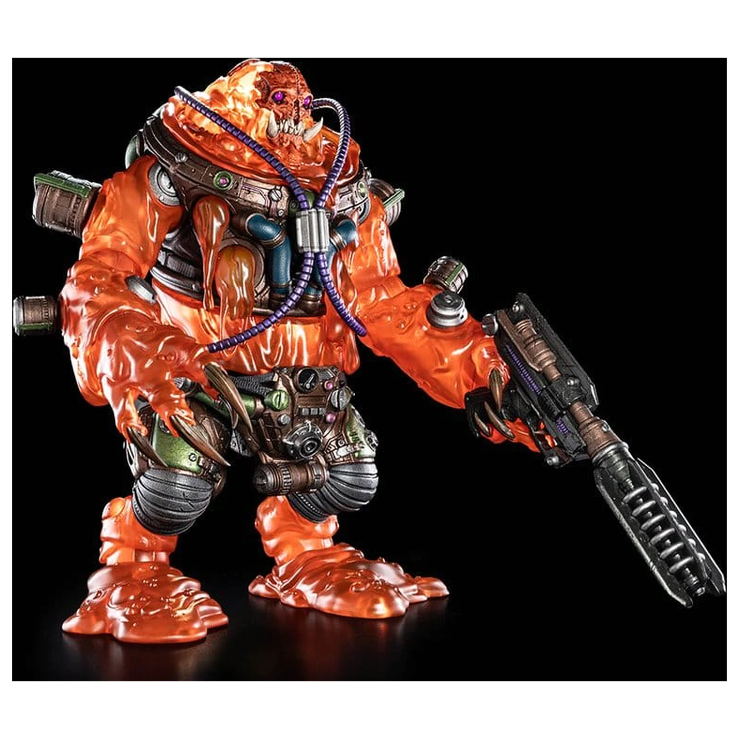 Cosmic Legions Mortal Thorn akcijska figura Globulon Krunn fotografija proizvoda