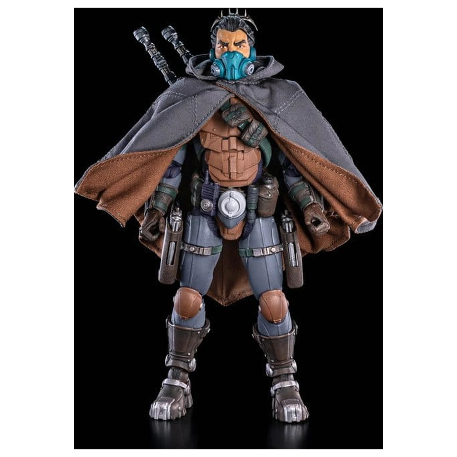 Cosmic Legions Mortal Thorn akcijska figura Kyojii Rune fotografija proizvoda