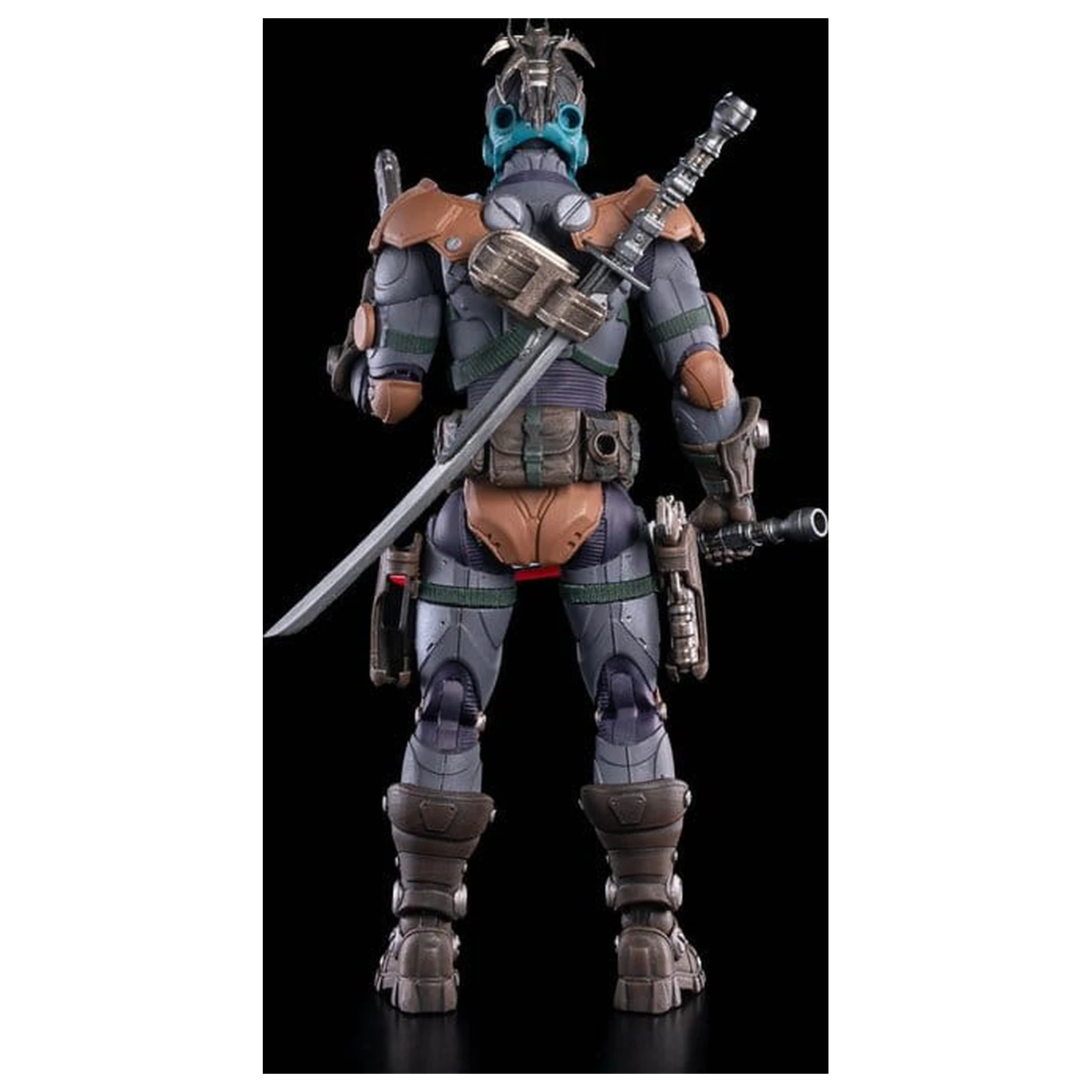 Cosmic Legions Mortal Thorn akcijska figura Kyojii Rune fotografija proizvoda
